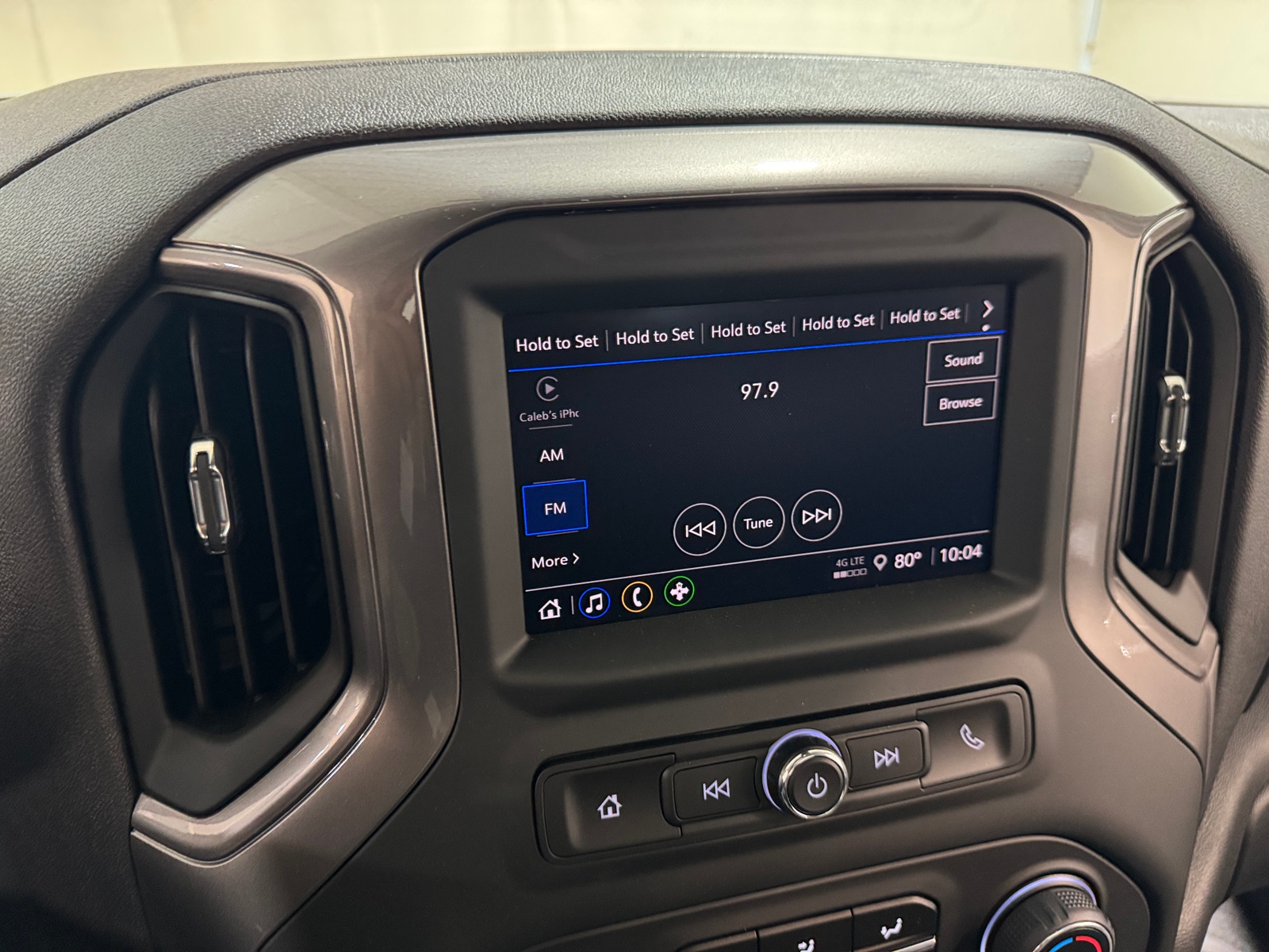 Thumbnail: 2025 Chevrolet Silverado 1500 - 4
