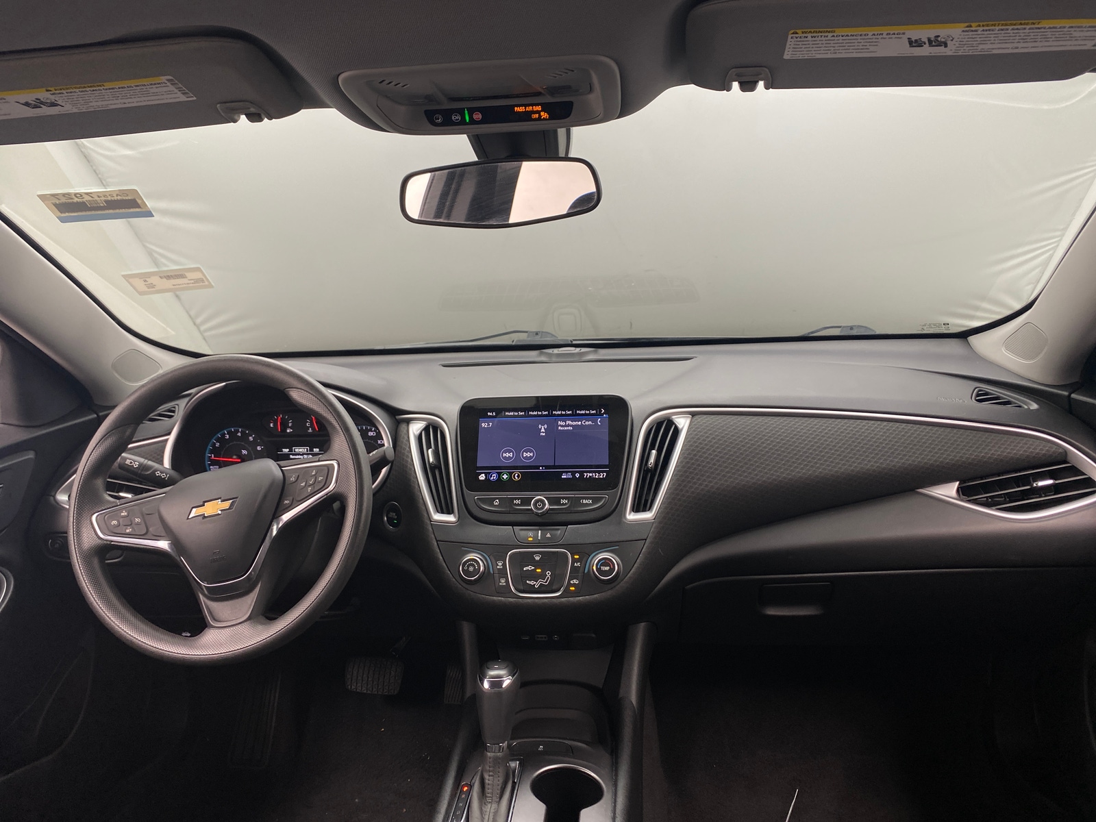 Thumbnail: 2020 Chevrolet Malibu - 3