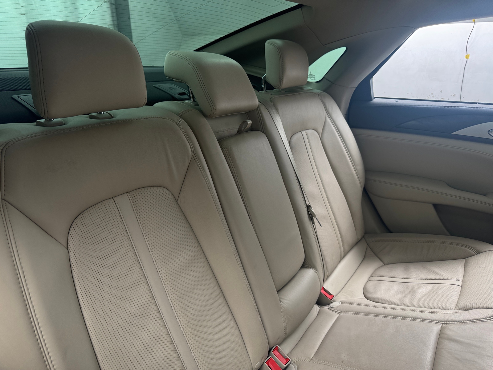 Thumbnail: 2017 Lincoln MKZ - 5