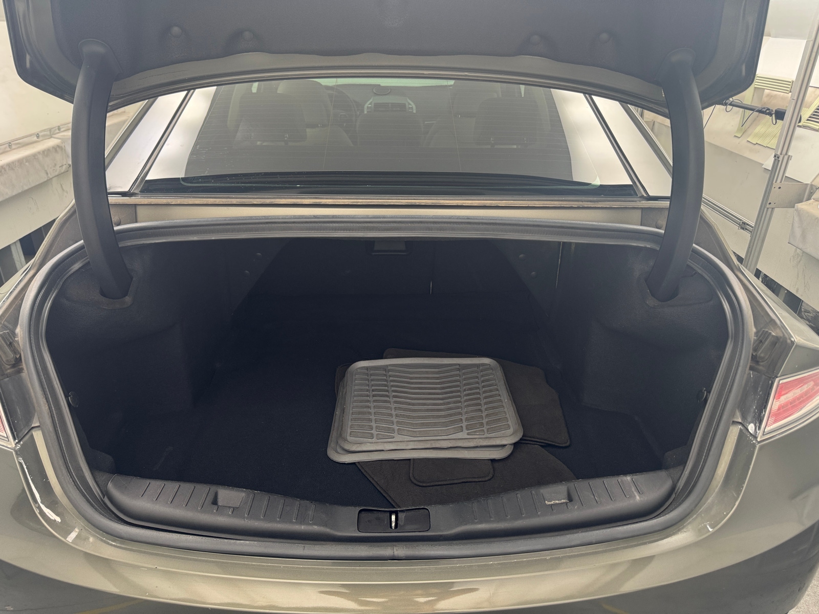 Thumbnail: 2017 Lincoln MKZ - 6