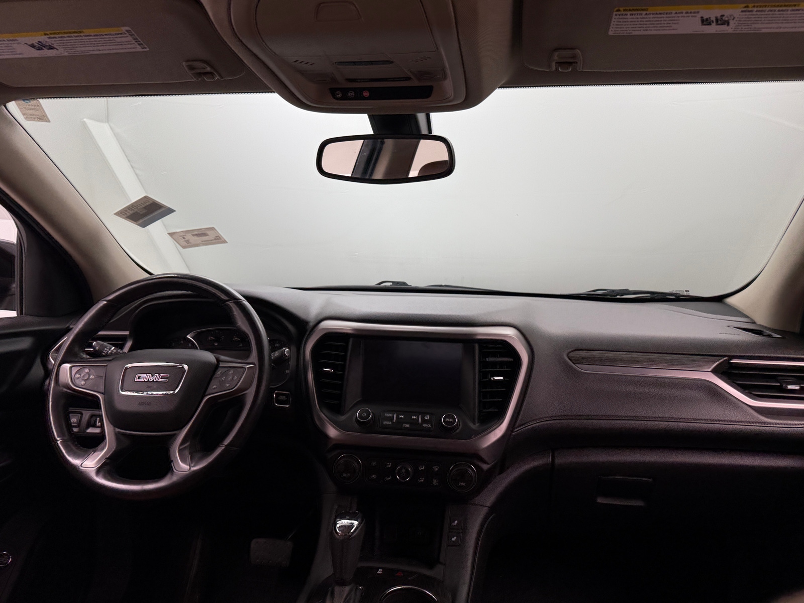 Thumbnail: 2018 GMC Acadia - 2