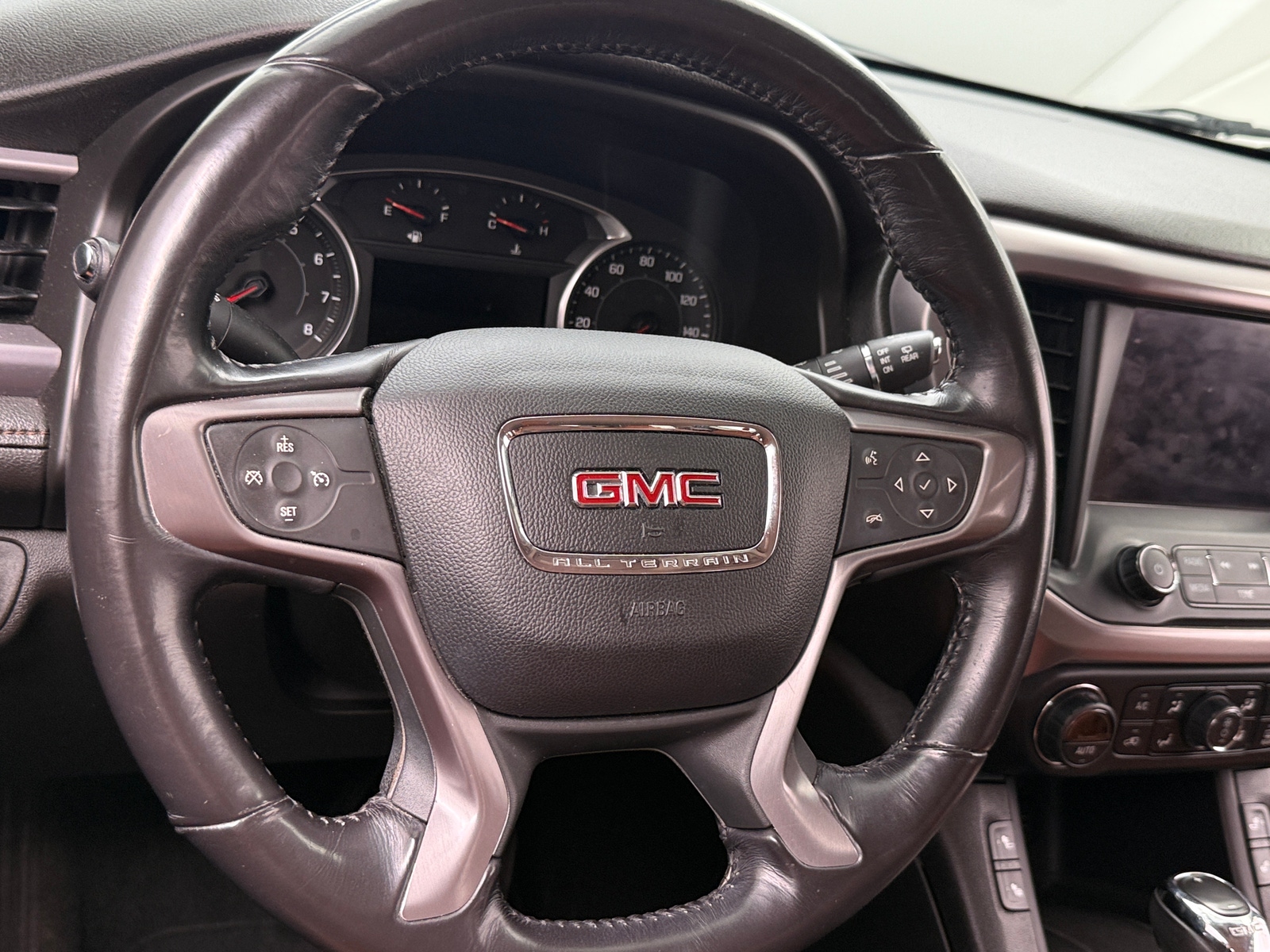 Thumbnail: 2018 GMC Acadia - 4