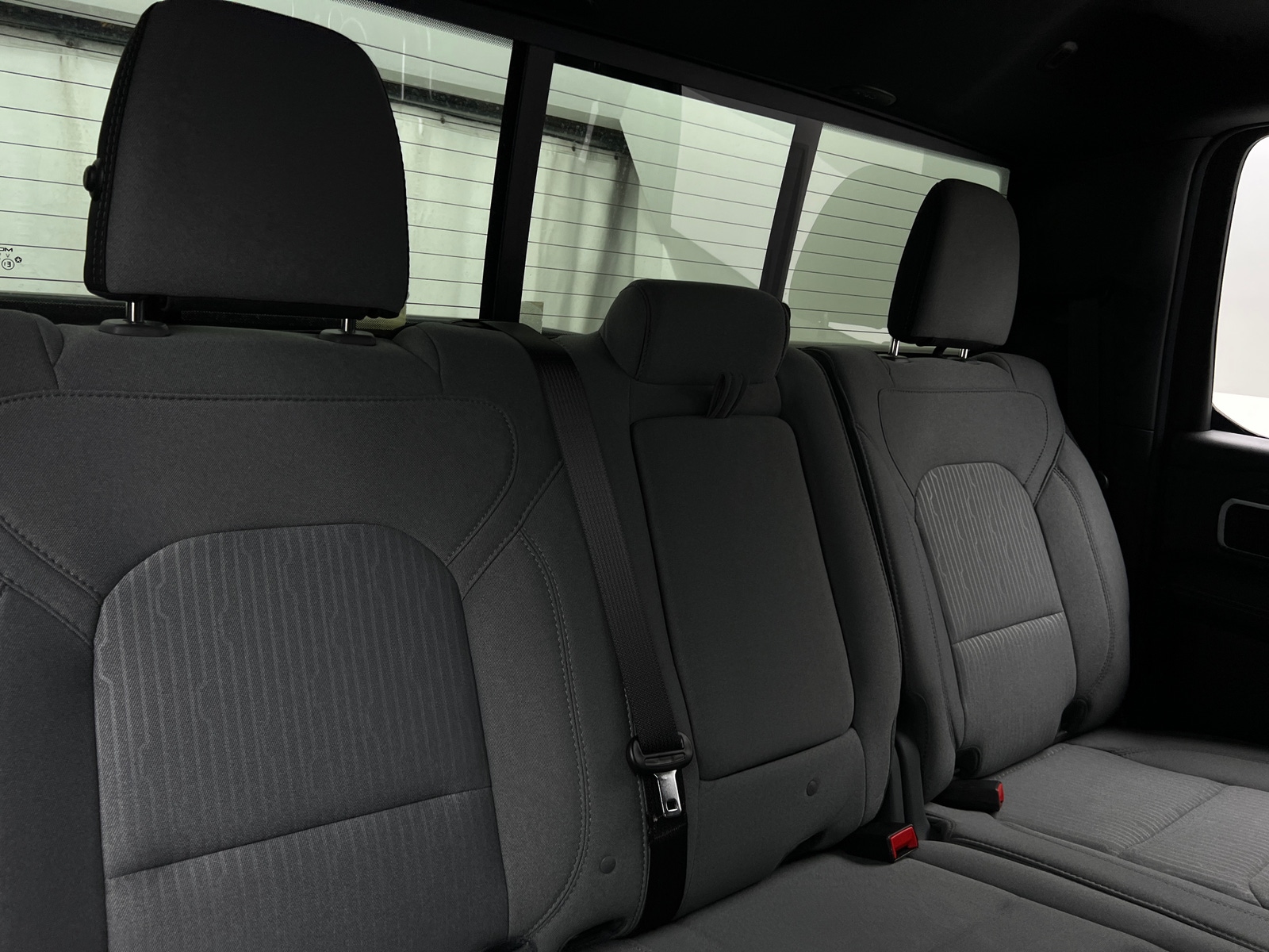Thumbnail: 2024 RAM 1500 - 6