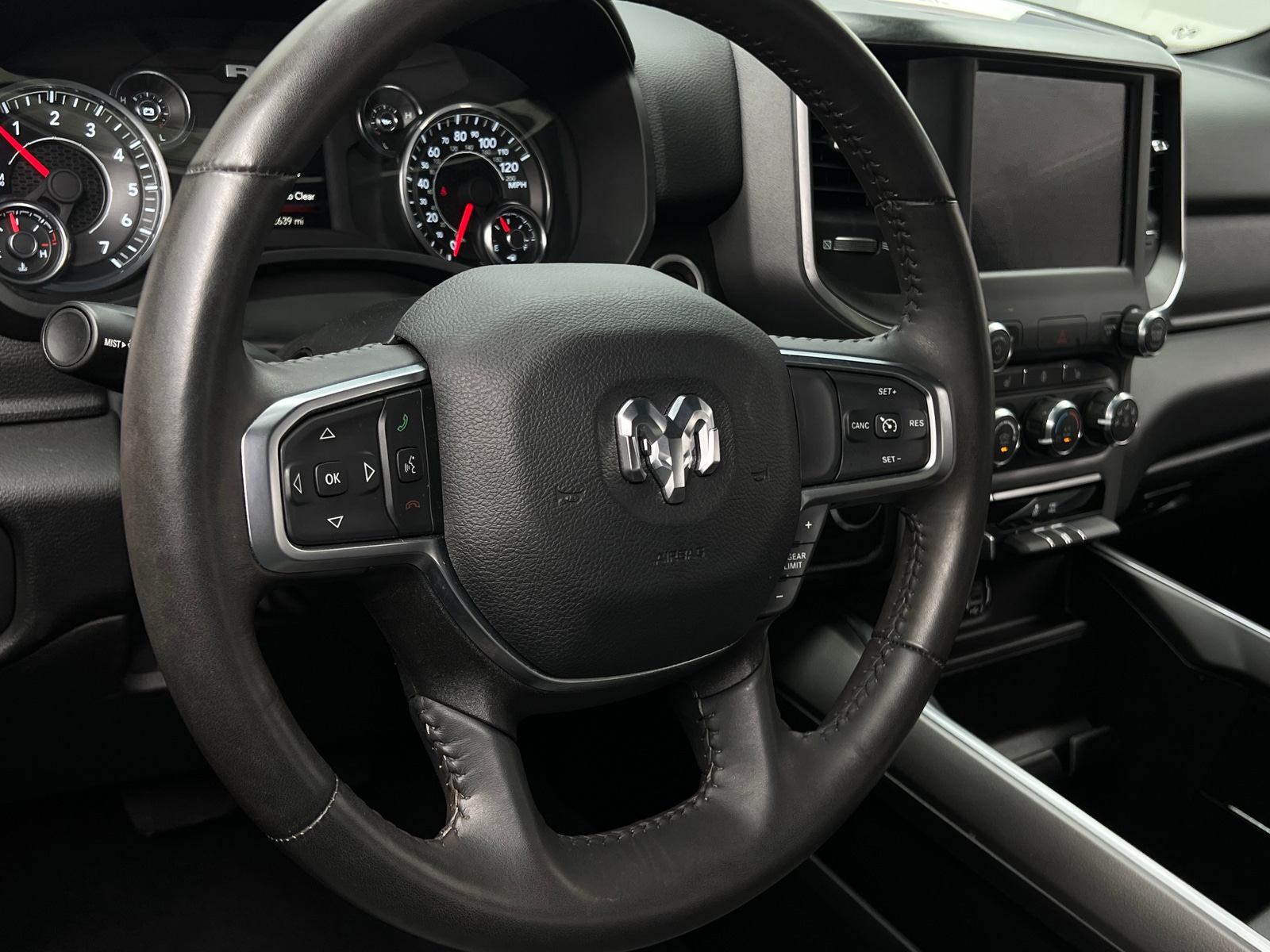Thumbnail: 2024 RAM 1500 - 5