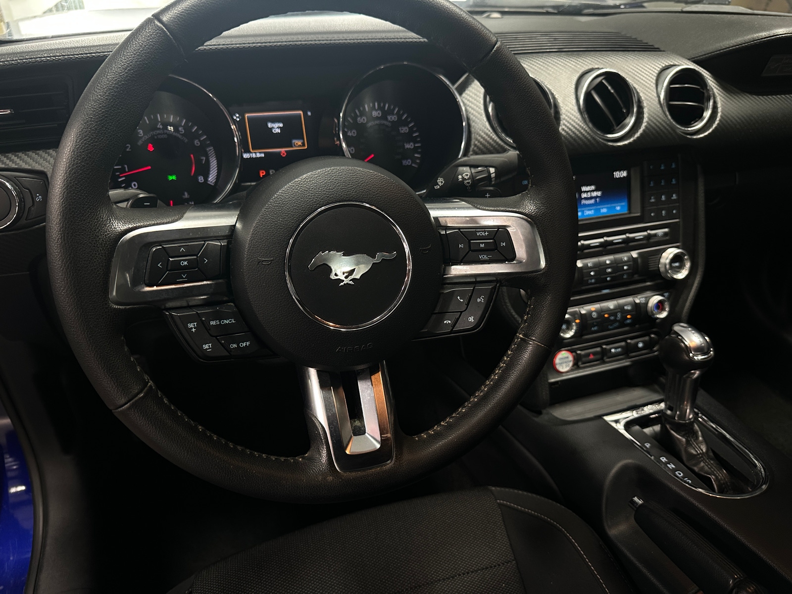 Thumbnail: 2015 Ford Mustang - 4