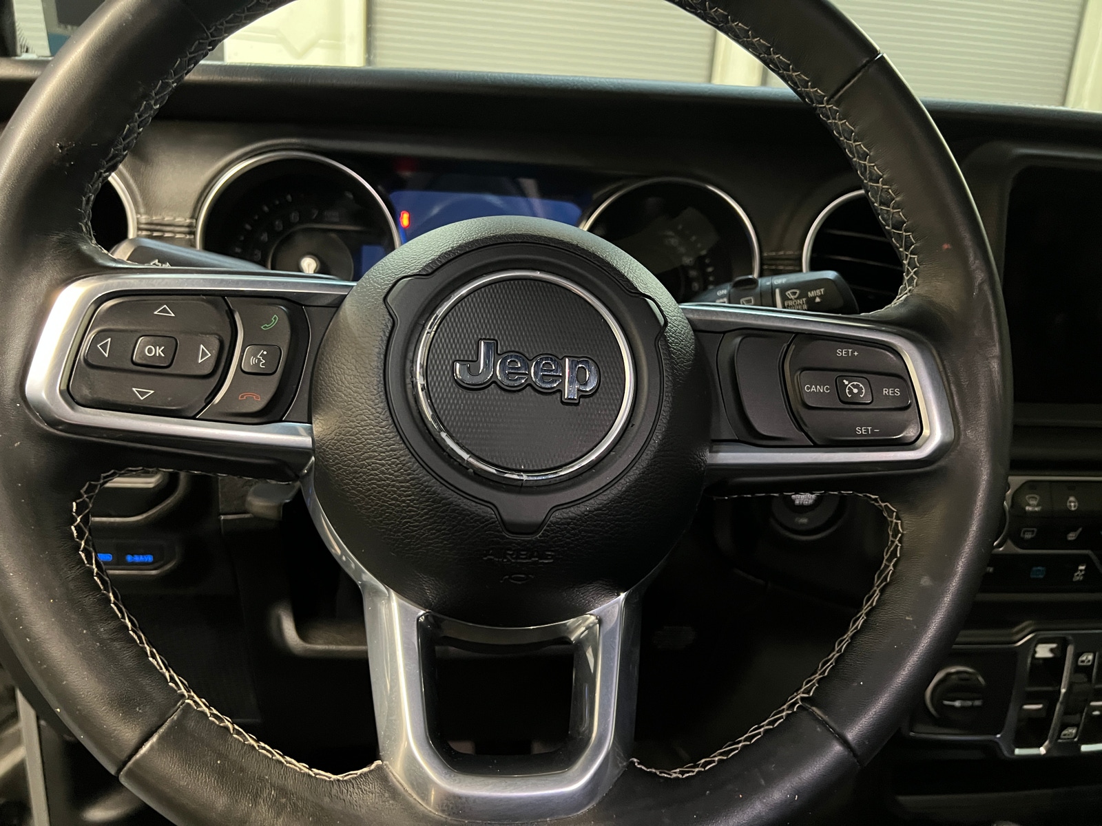 Thumbnail: 2021 Jeep Wrangler - 4