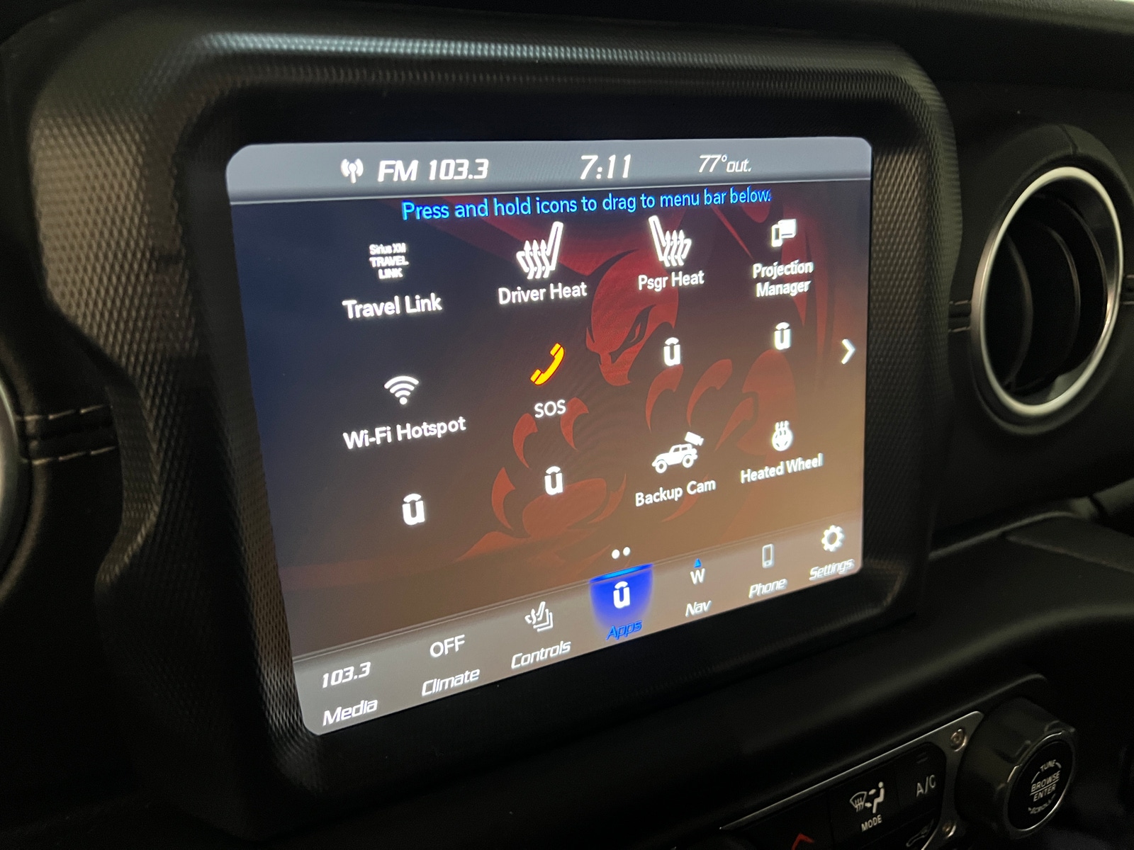 Thumbnail: 2021 Jeep Wrangler - 3