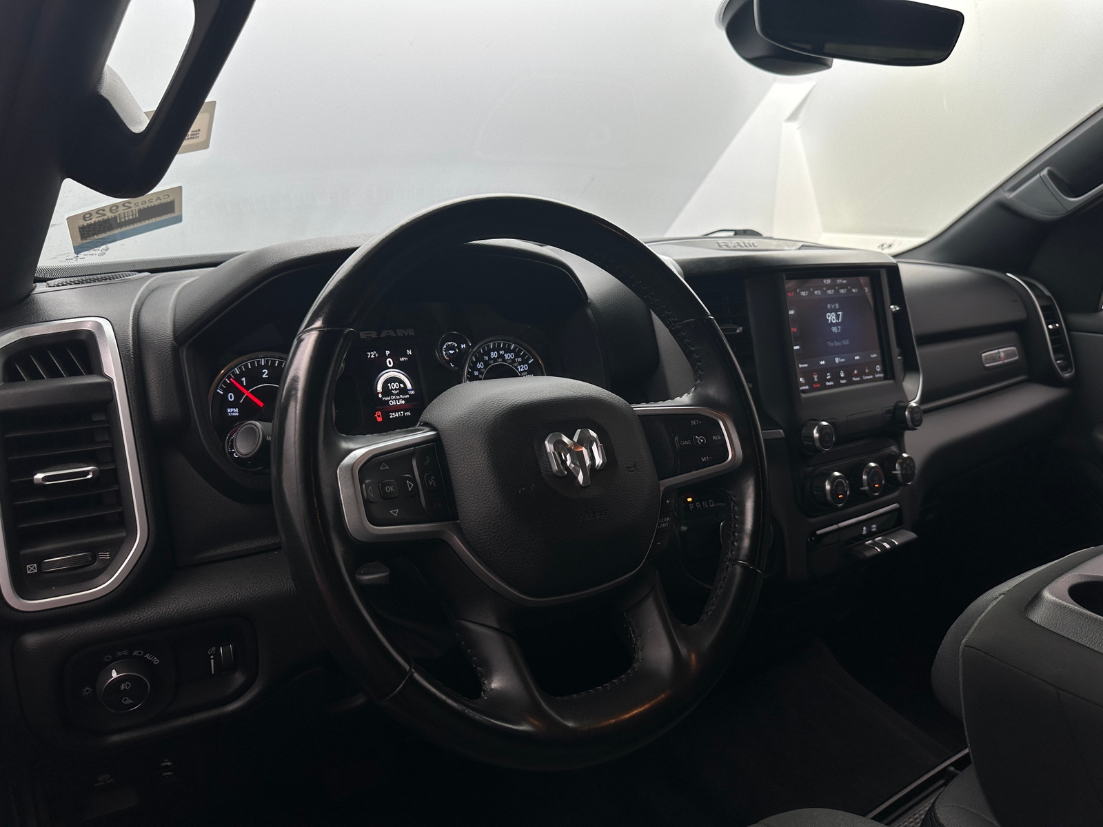 Thumbnail: 2021 RAM 1500 - 3