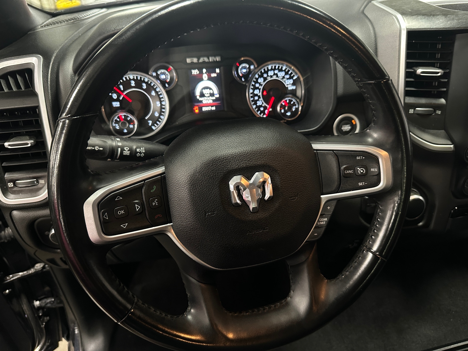 Thumbnail: 2021 RAM 1500 - 5