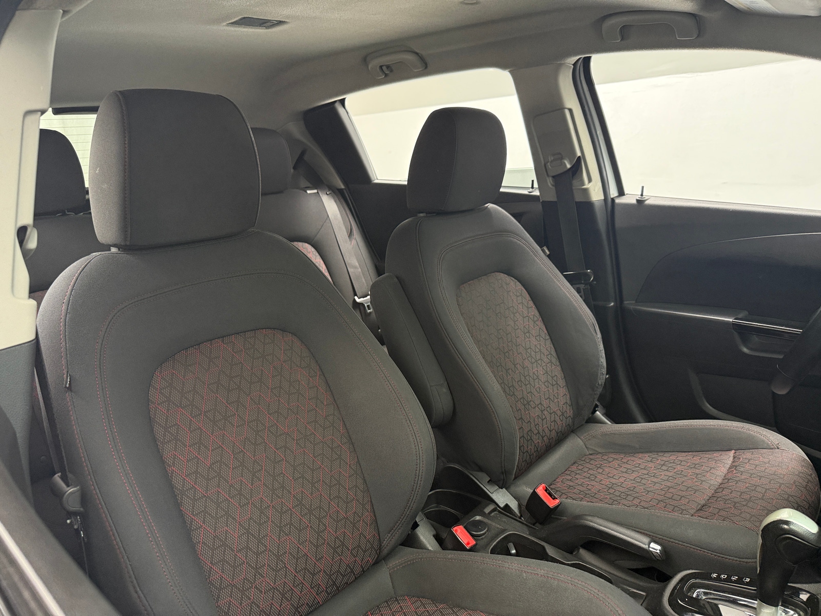 Thumbnail: 2018 Chevrolet Sonic - 2