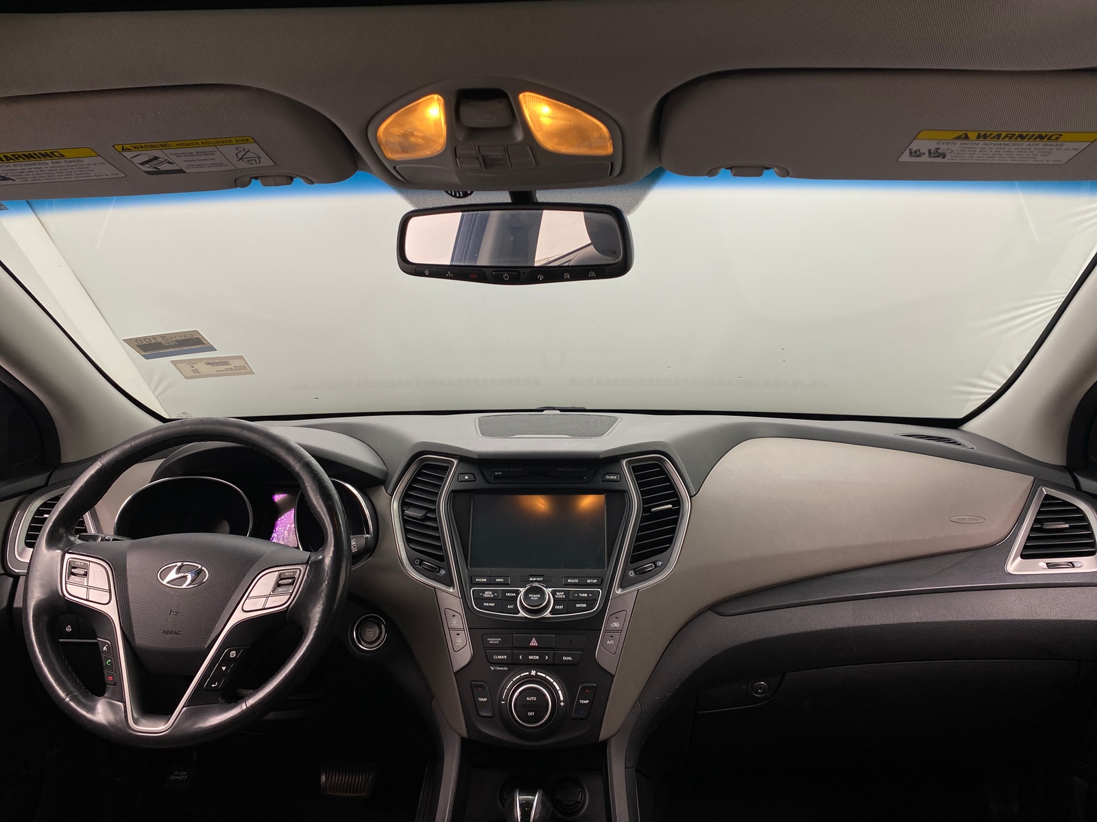 Thumbnail: 2015 Hyundai Santa Fe - 3