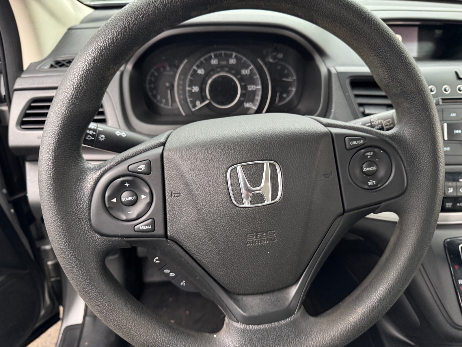 Thumbnail: 2015 Honda CR-V - 5