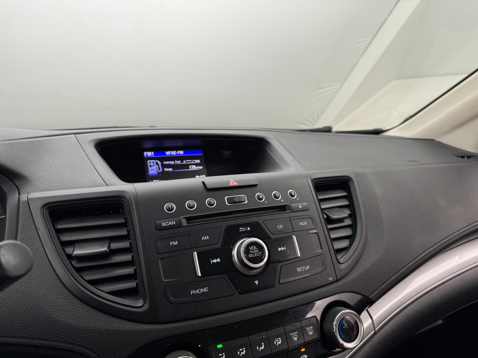 Thumbnail: 2015 Honda CR-V - 4