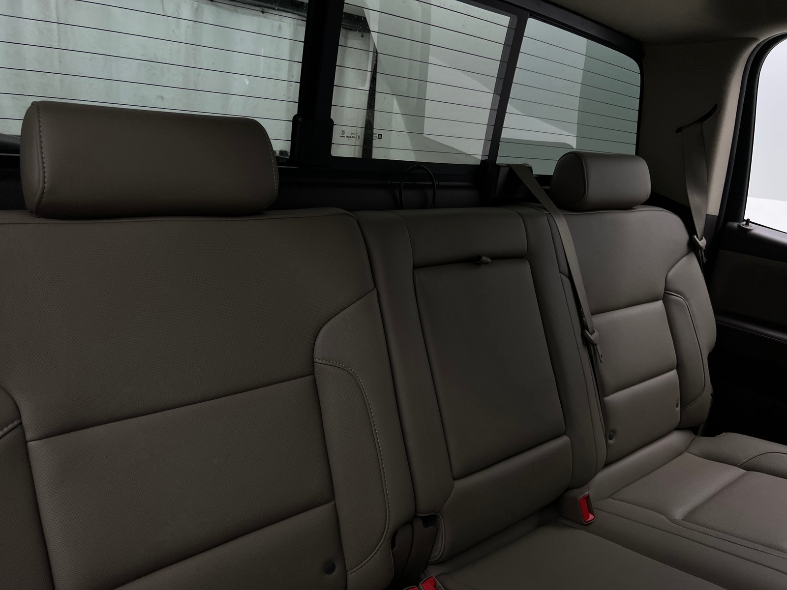 Thumbnail: 2016 Chevrolet Silverado 1500 - 5