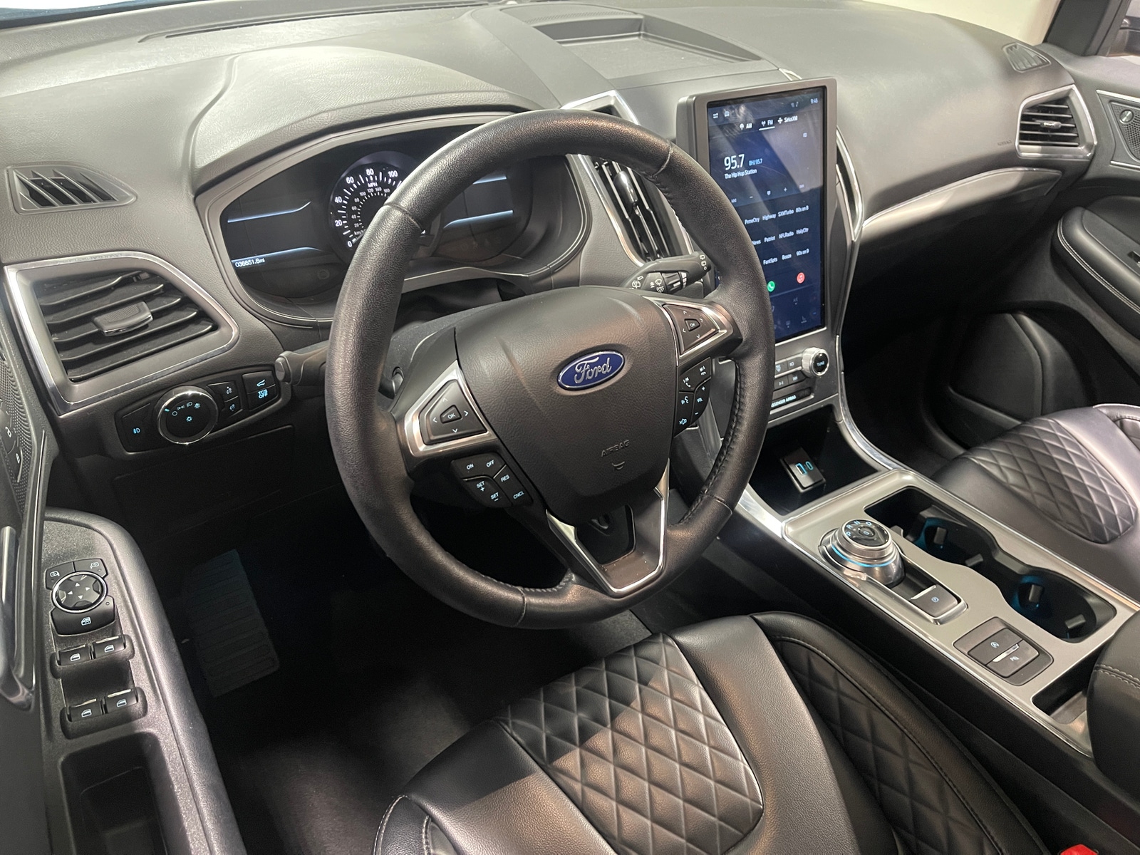 Thumbnail: 2024 Ford Edge - 2