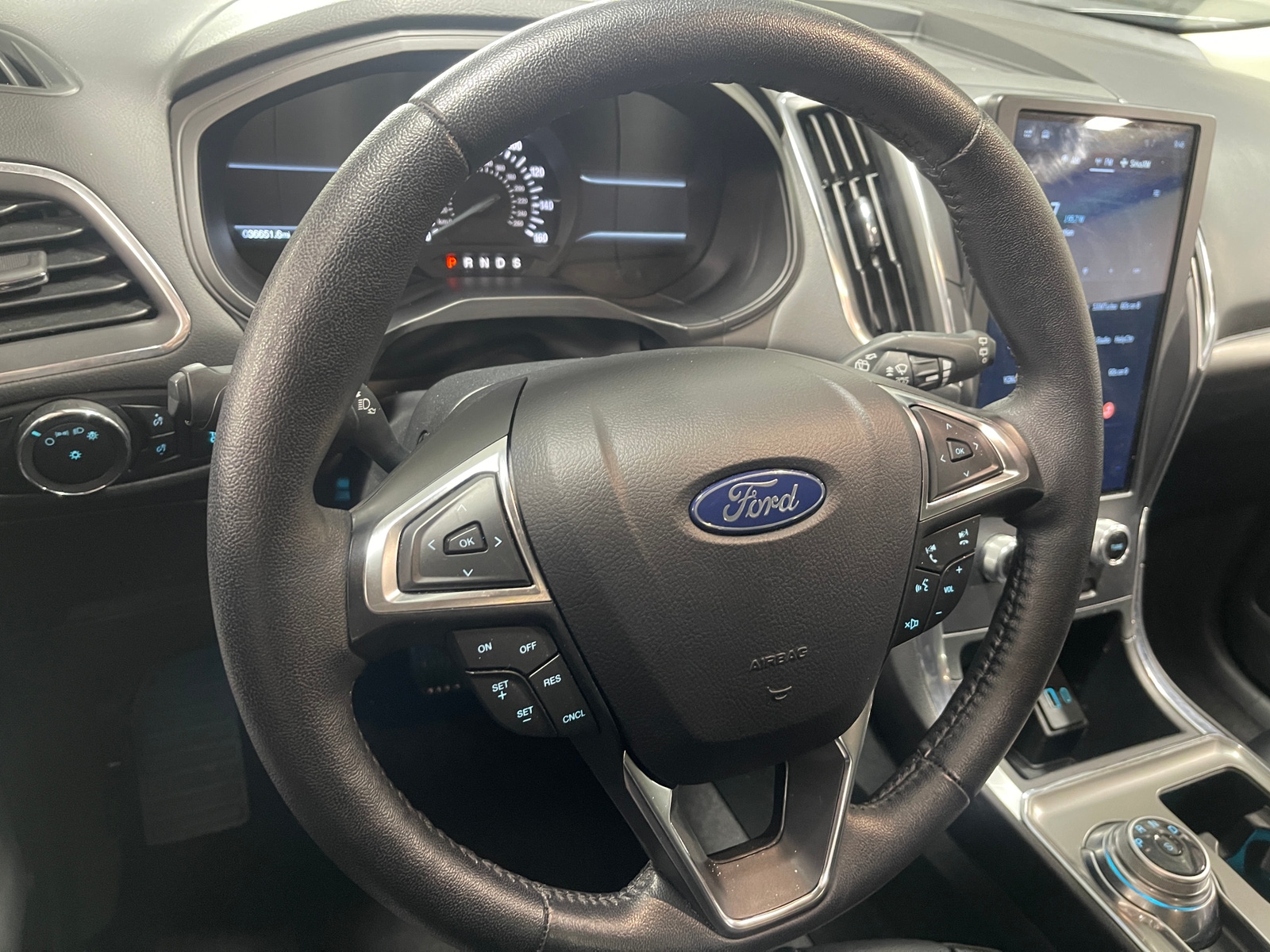 Thumbnail: 2024 Ford Edge - 4