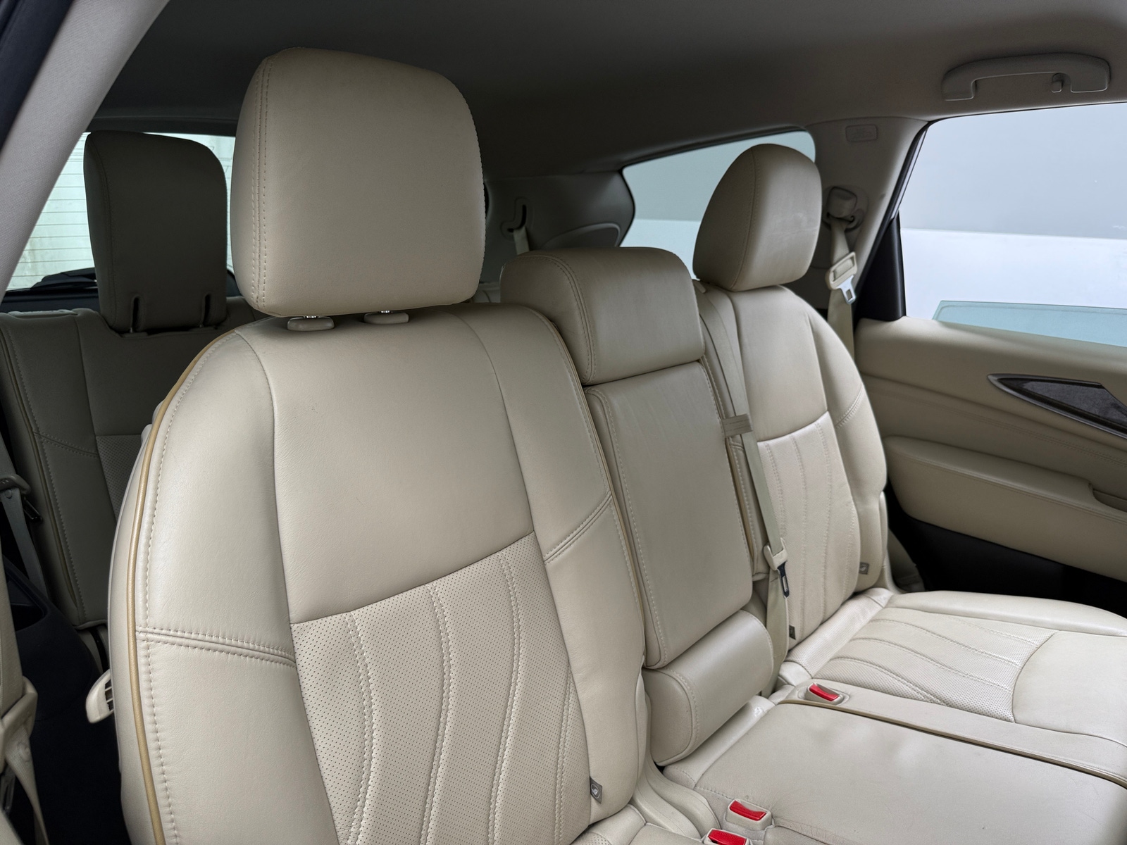 Thumbnail: 2015 INFINITI QX60 - 5