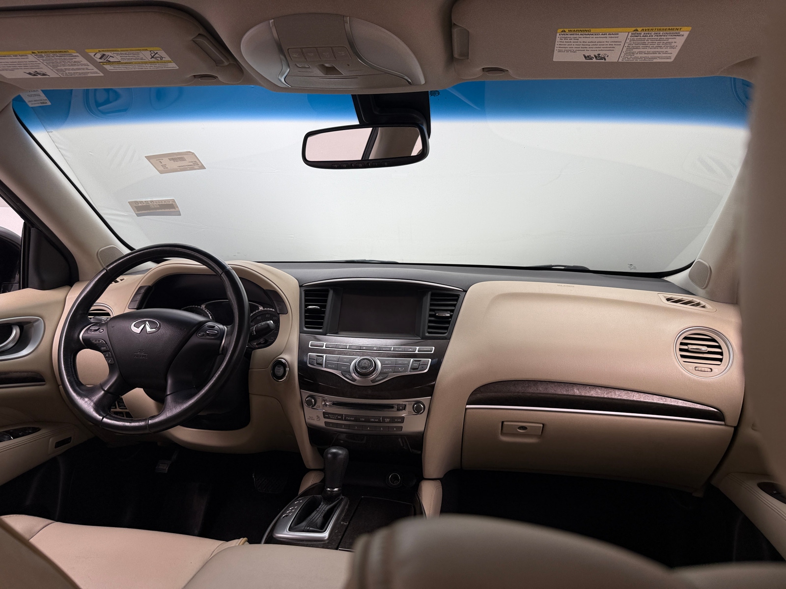 Thumbnail: 2015 INFINITI QX60 - 2
