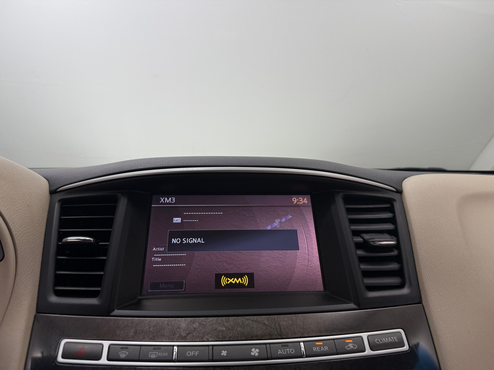 Thumbnail: 2015 INFINITI QX60 - 3
