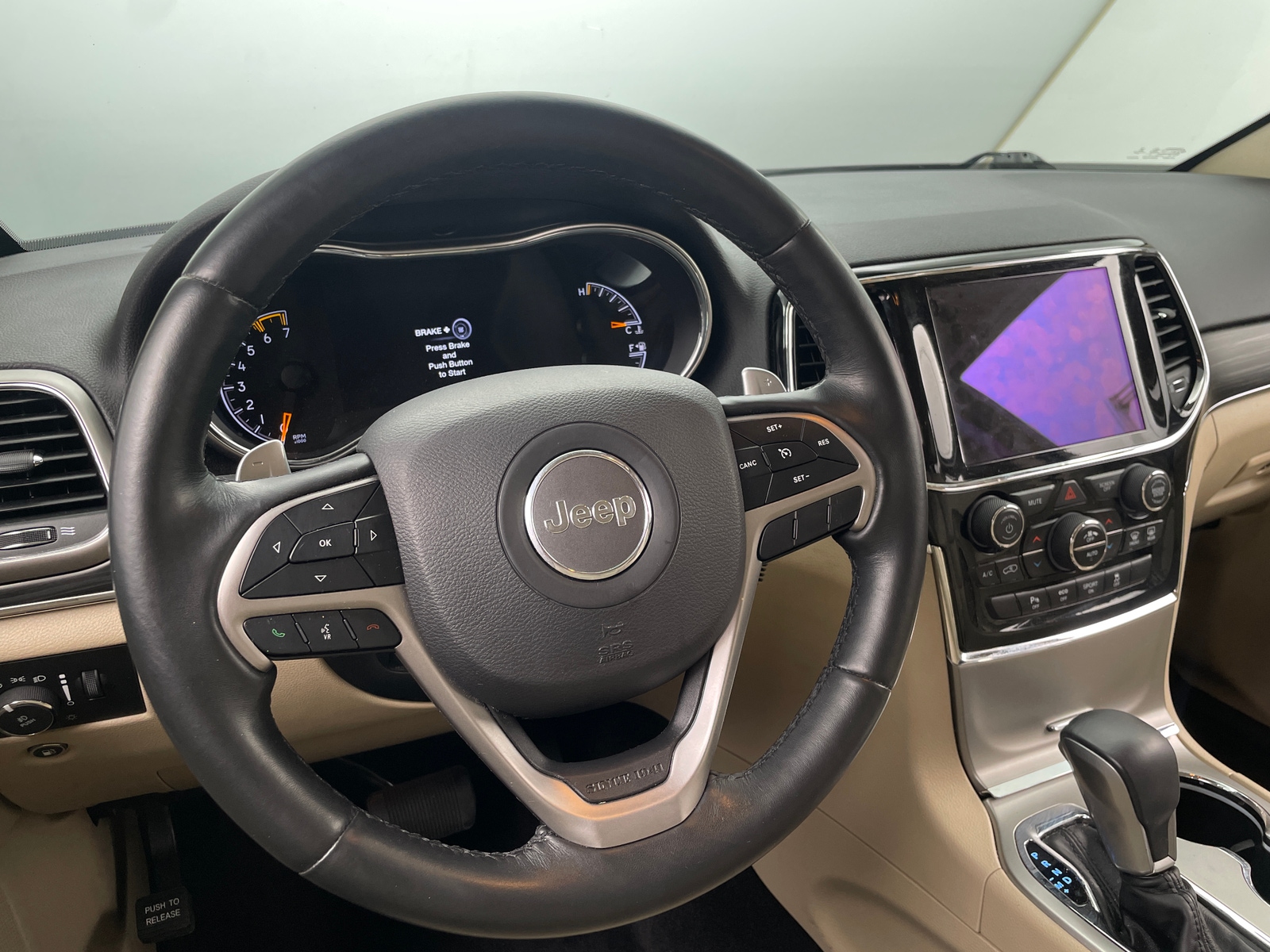 Thumbnail: 2019 Jeep Grand Cherokee - 5
