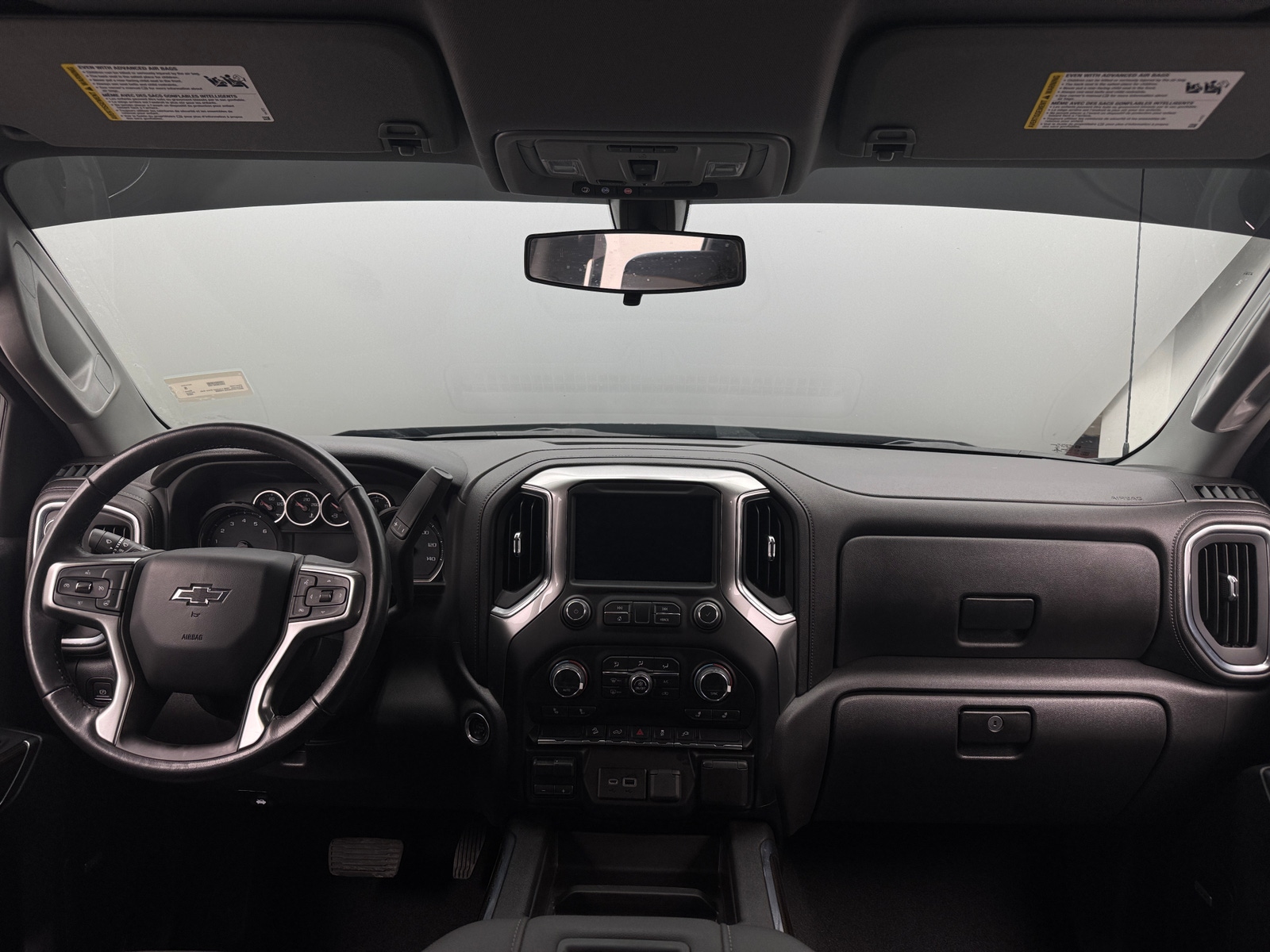 Thumbnail: 2022 Chevrolet Silverado 1500 - 2