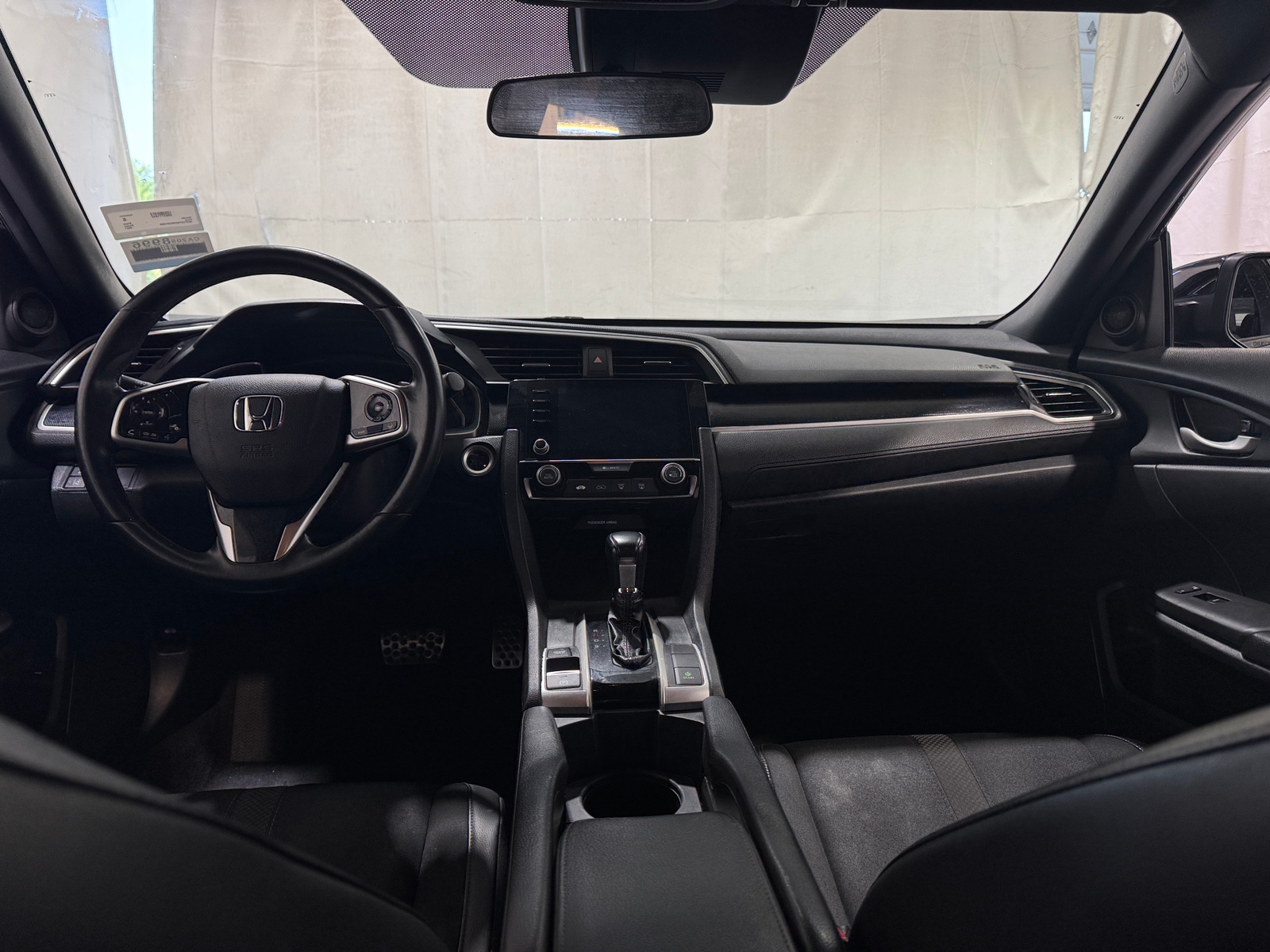 Thumbnail: 2021 Honda Civic - 3