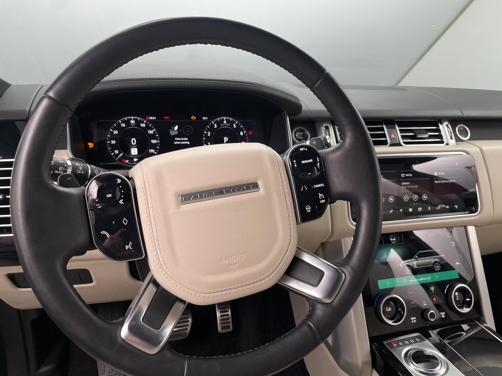 Thumbnail: 2021 Land Rover Range Rover - 4