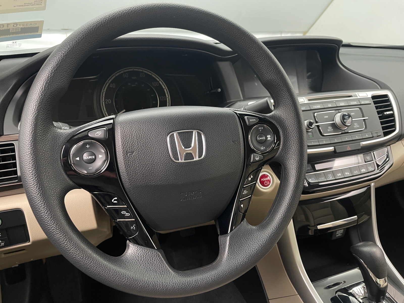 Thumbnail: 2017 Honda Accord - 5
