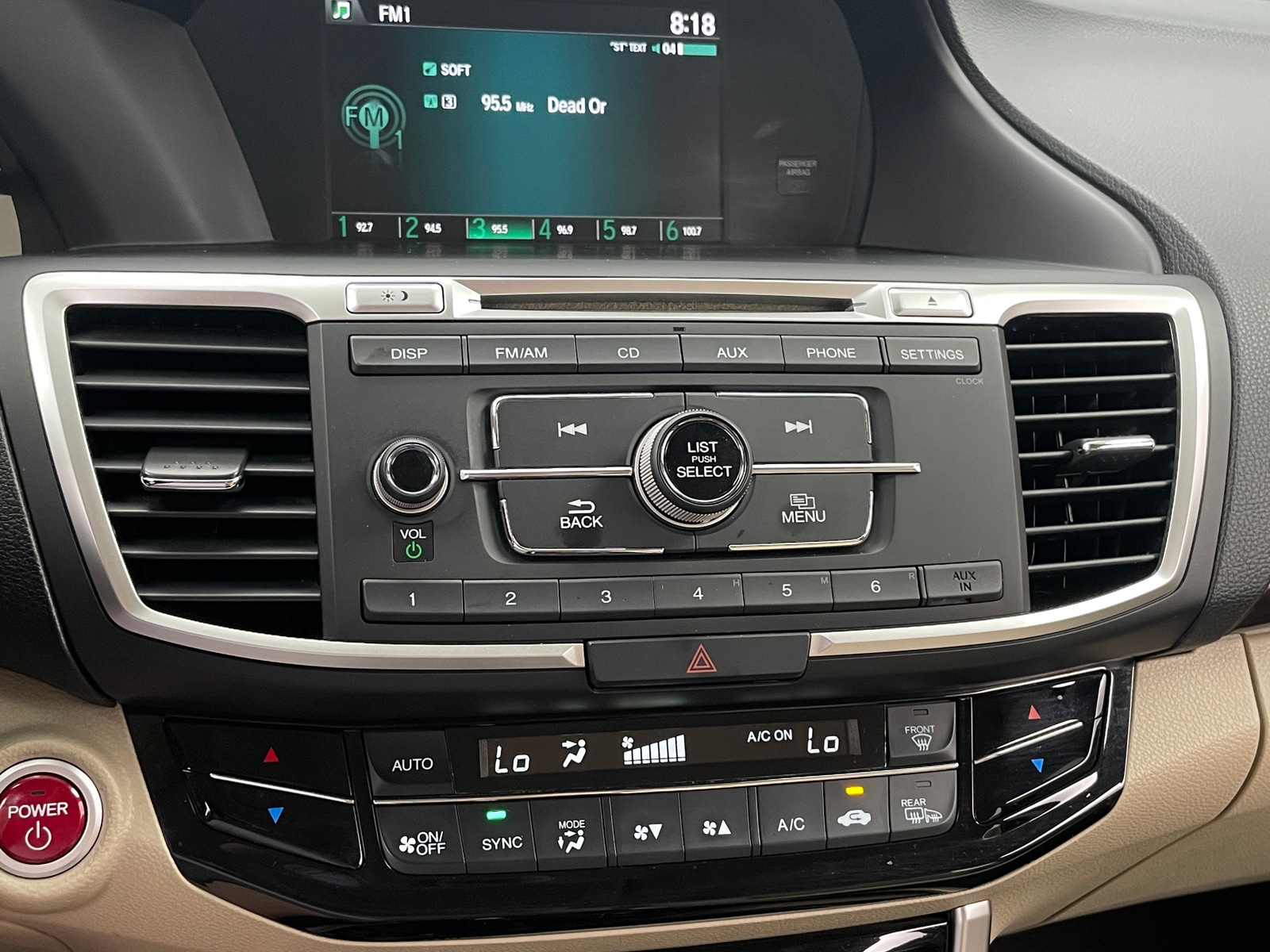 Thumbnail: 2017 Honda Accord - 4