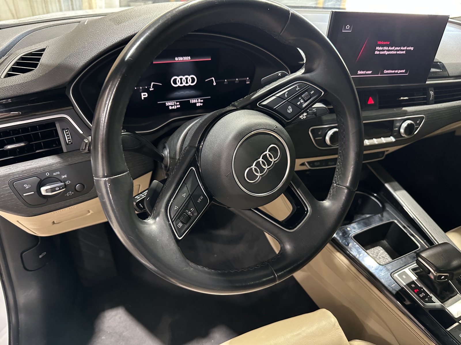 Thumbnail: 2022 Audi A4 - 5