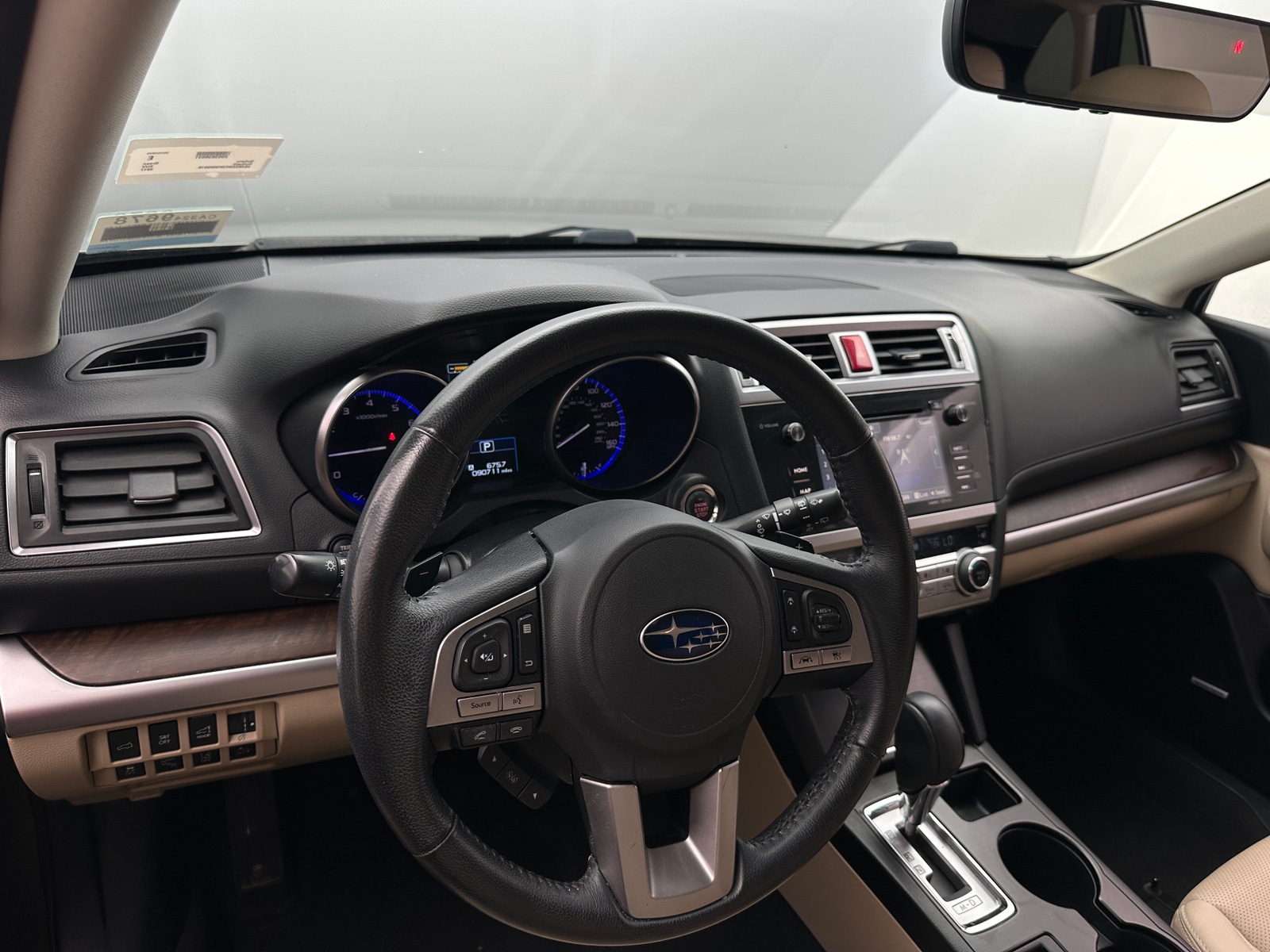 Thumbnail: 2017 Subaru Outback - 2