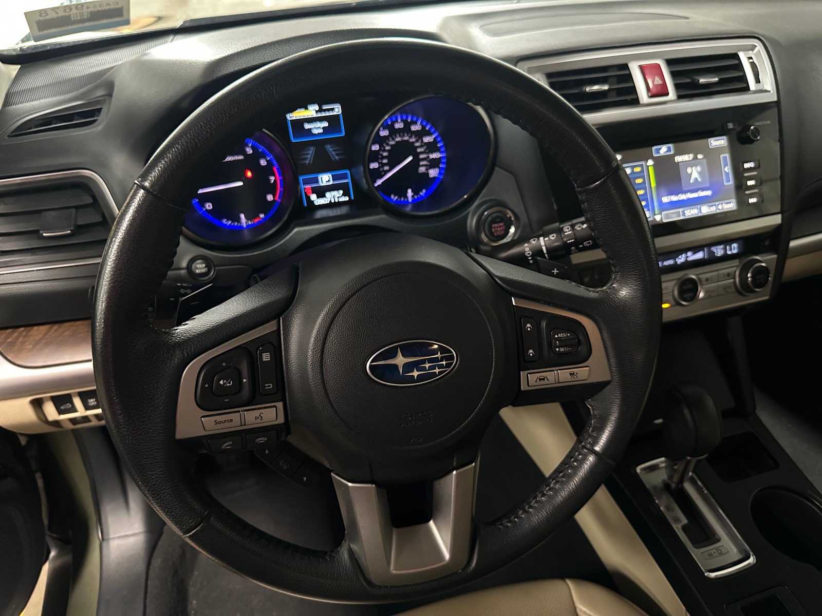 Thumbnail: 2017 Subaru Outback - 4