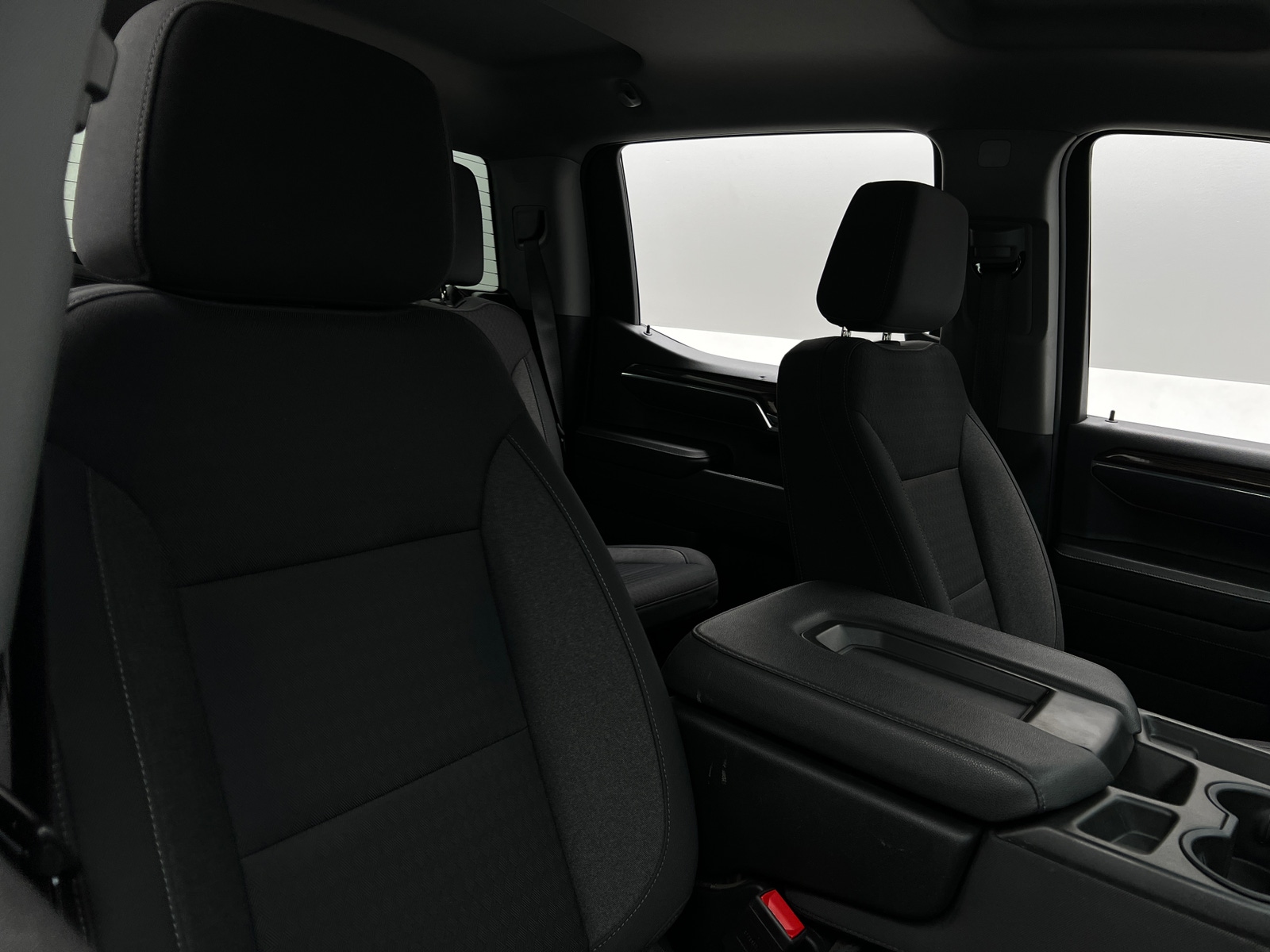Thumbnail: 2023 Chevrolet Silverado 1500 - 2
