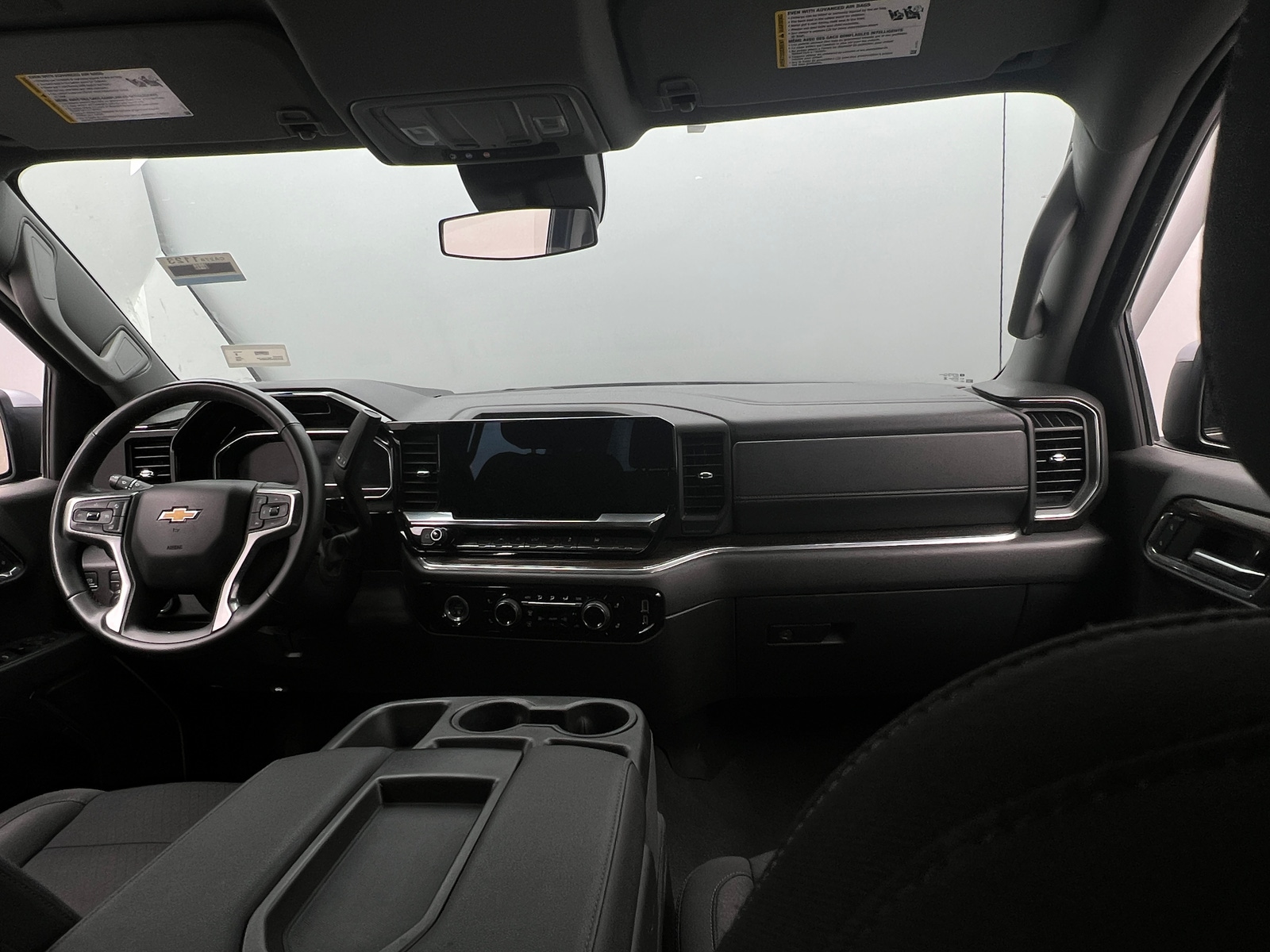 Thumbnail: 2023 Chevrolet Silverado 1500 - 3