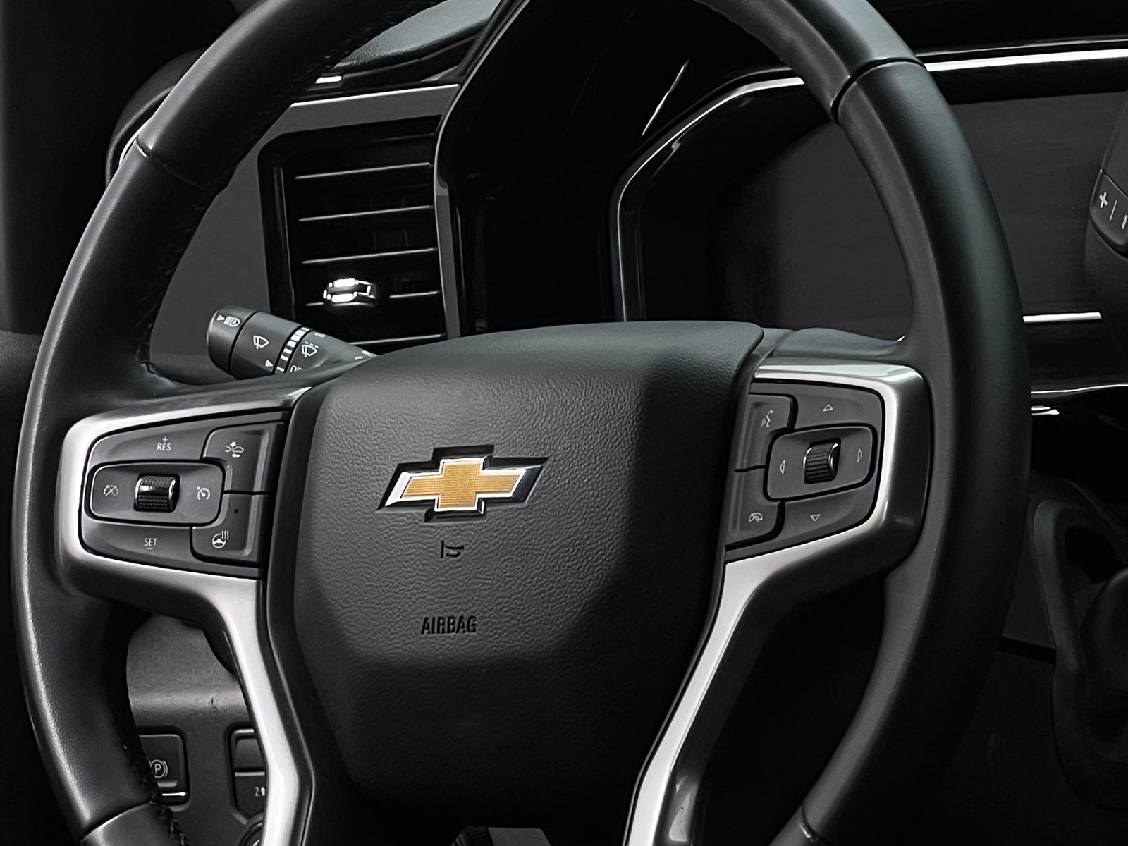 Thumbnail: 2023 Chevrolet Silverado 1500 - 5