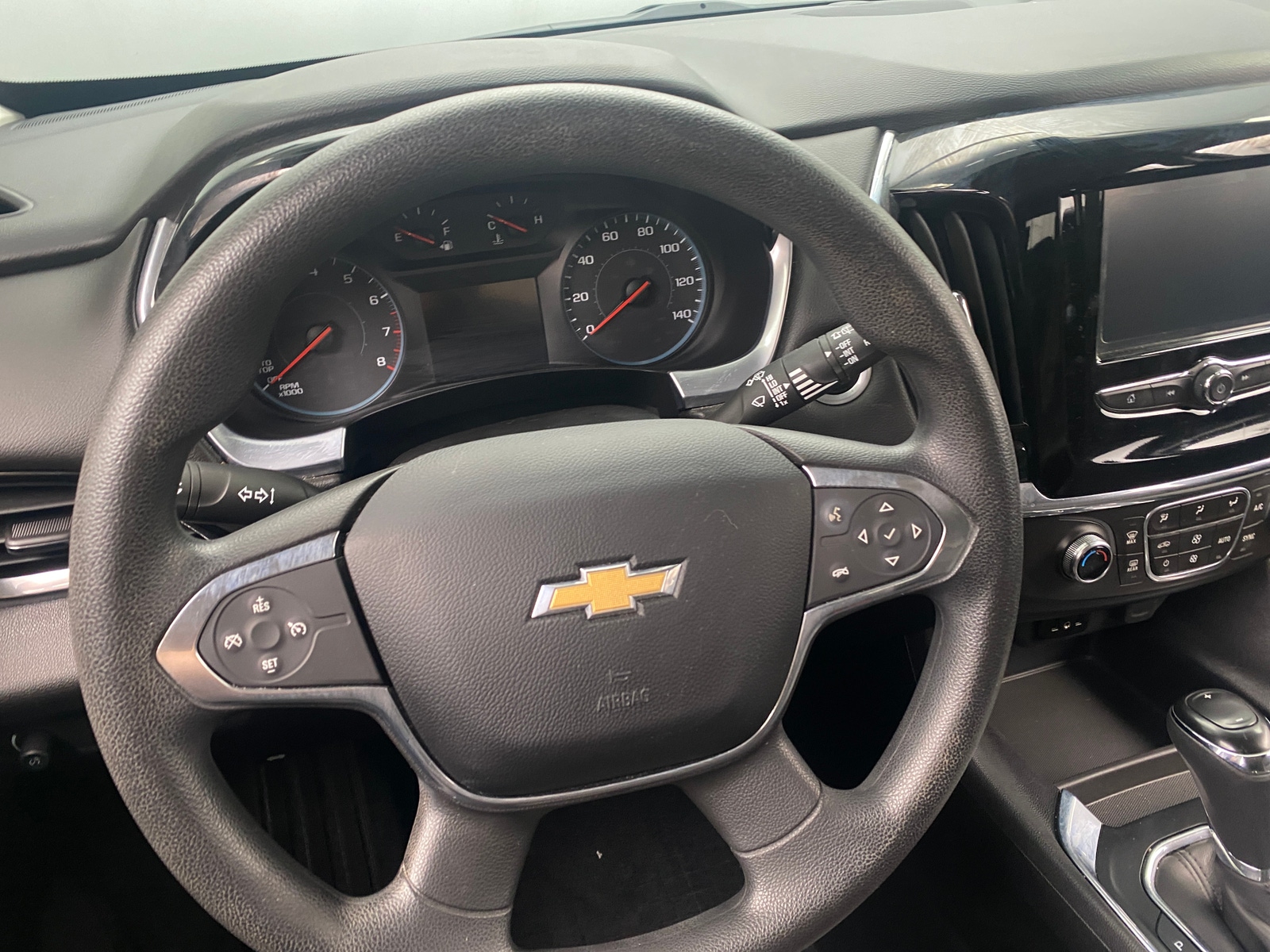 Thumbnail: 2019 Chevrolet Traverse - 5