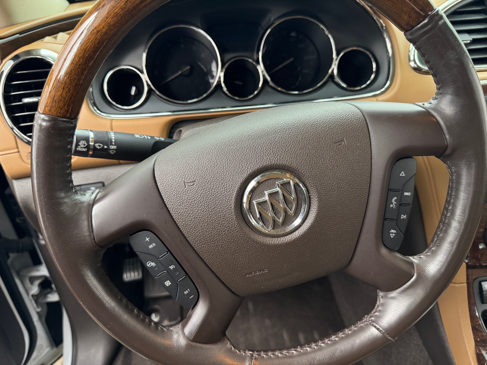 Thumbnail: 2017 Buick Enclave - 4