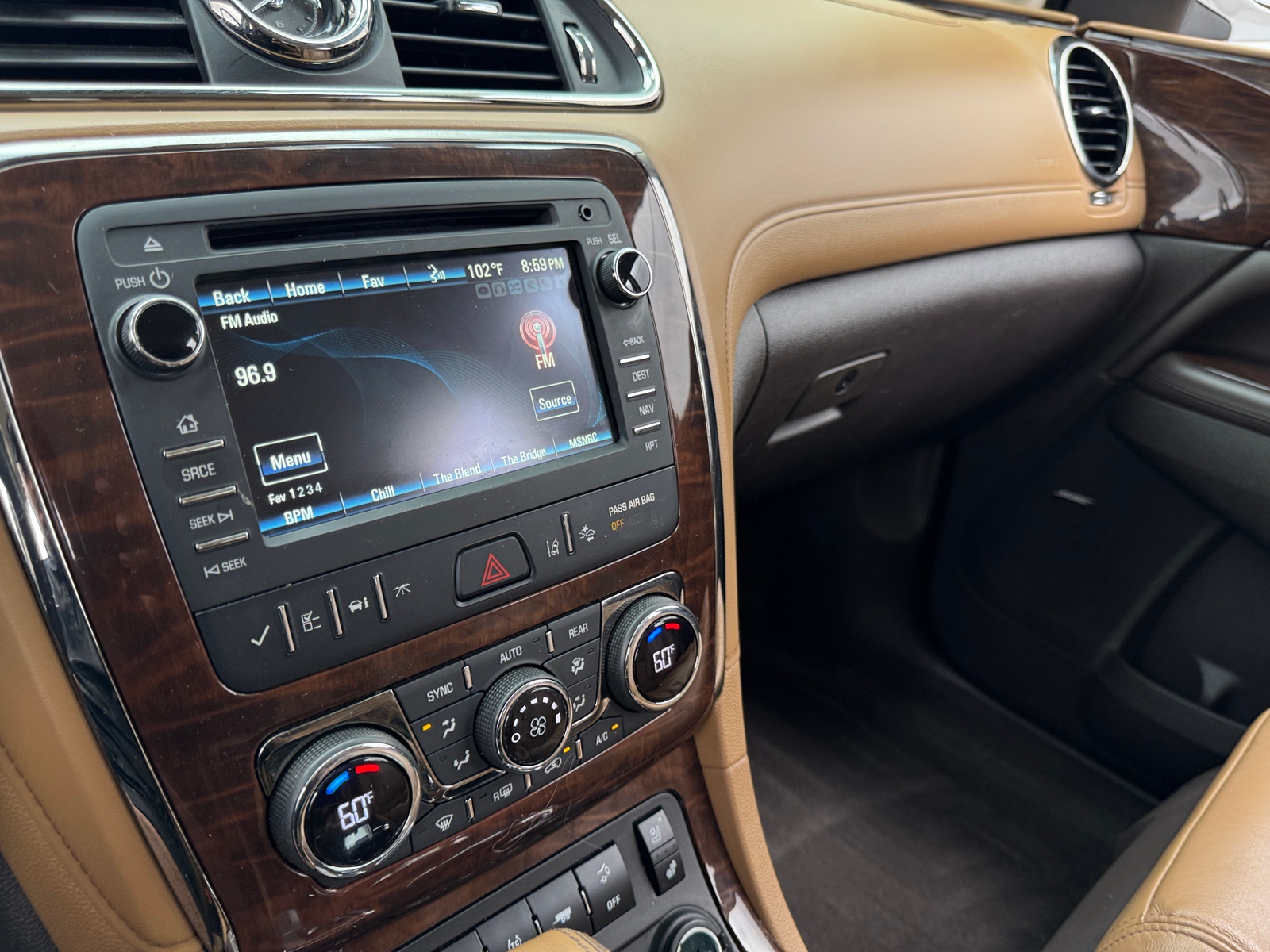 Thumbnail: 2017 Buick Enclave - 3
