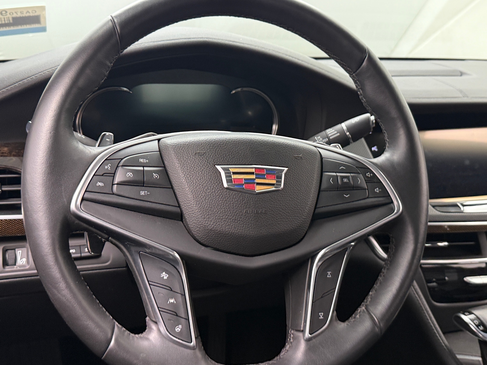 Thumbnail: 2016 Cadillac CT6 - 4