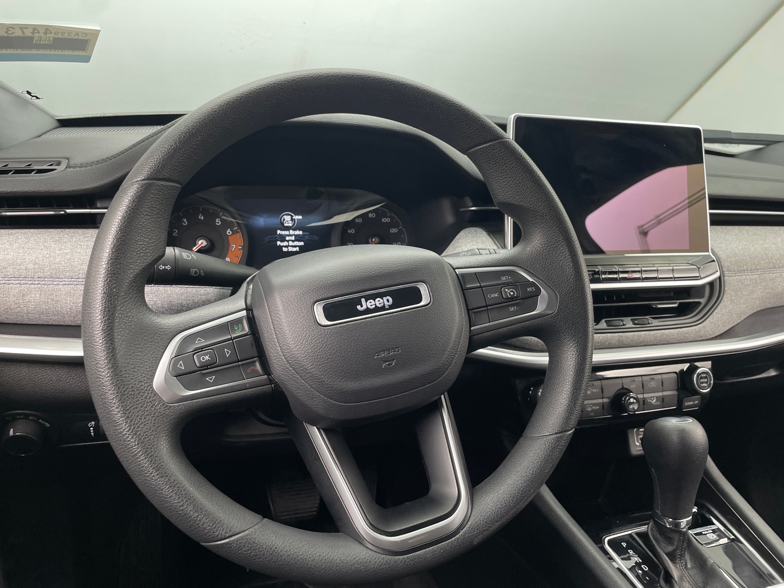 Thumbnail: 2024 Jeep Compass - 5