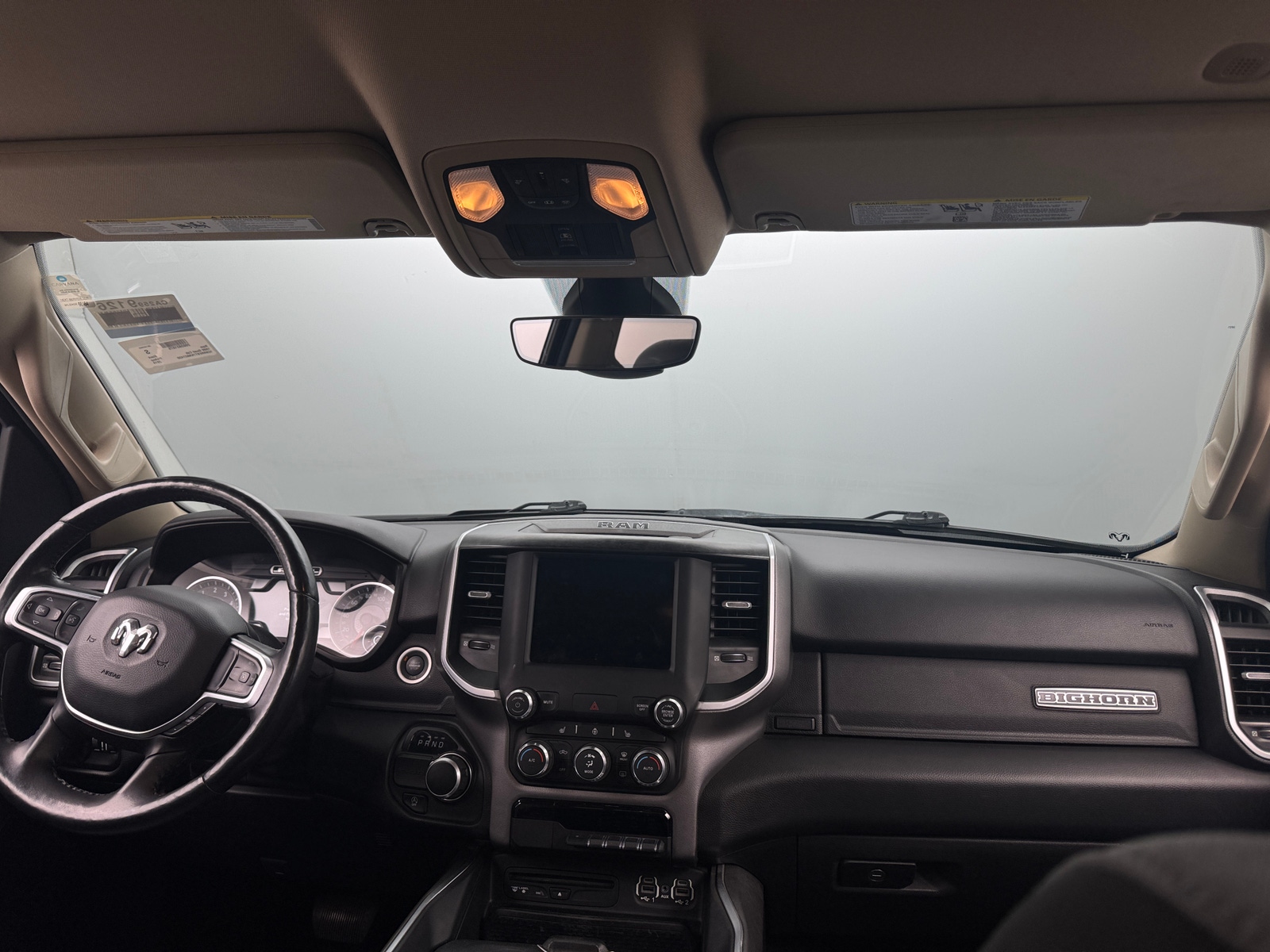 Thumbnail: 2019 RAM 1500 - 3