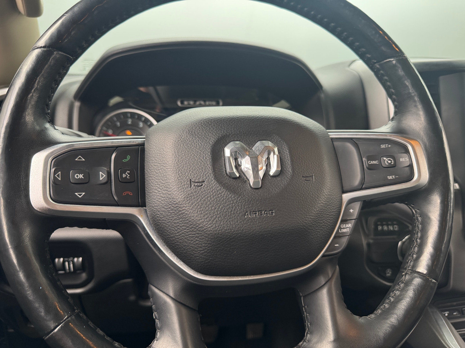 Thumbnail: 2019 RAM 1500 - 5