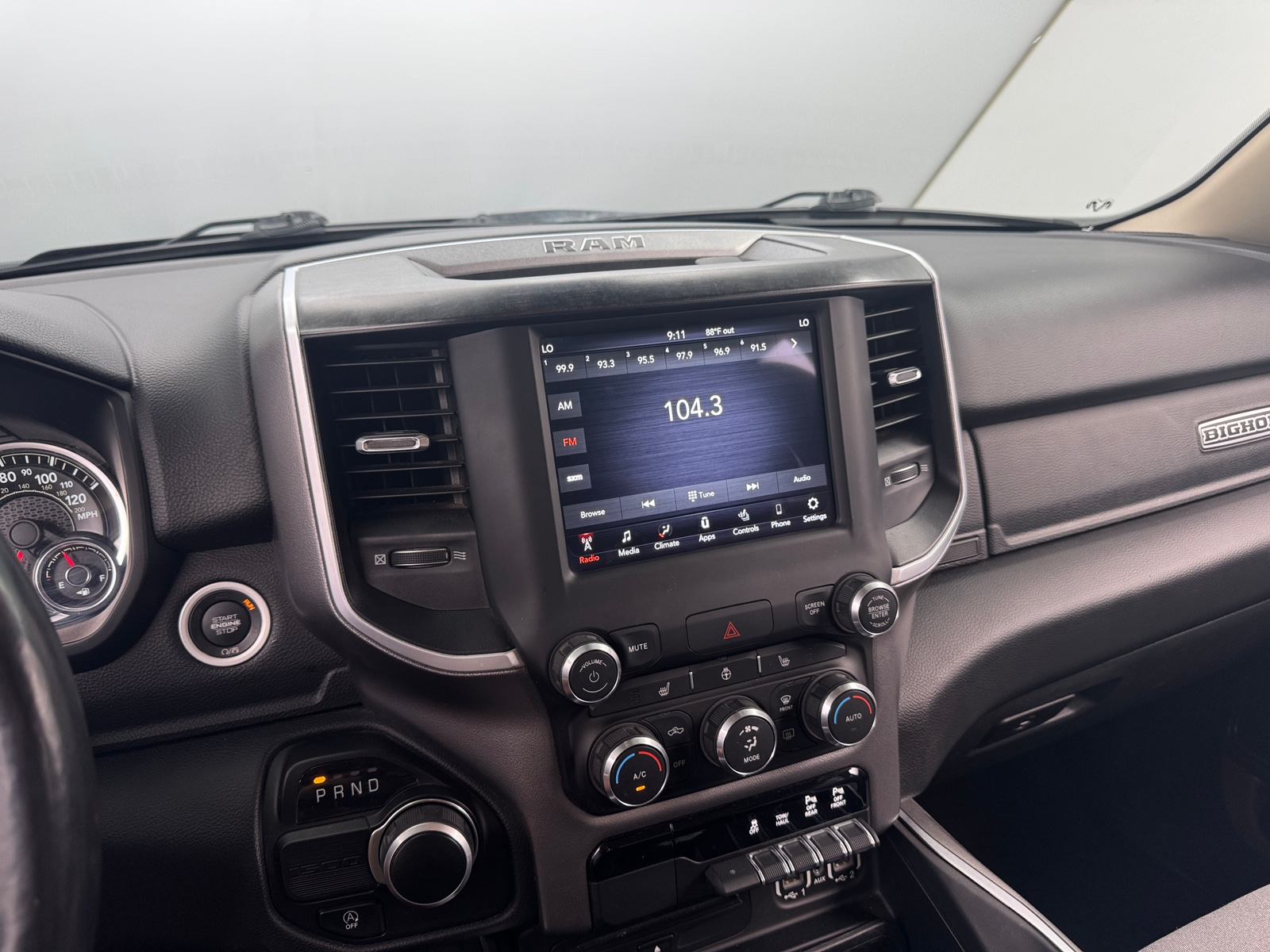 Thumbnail: 2019 RAM 1500 - 4