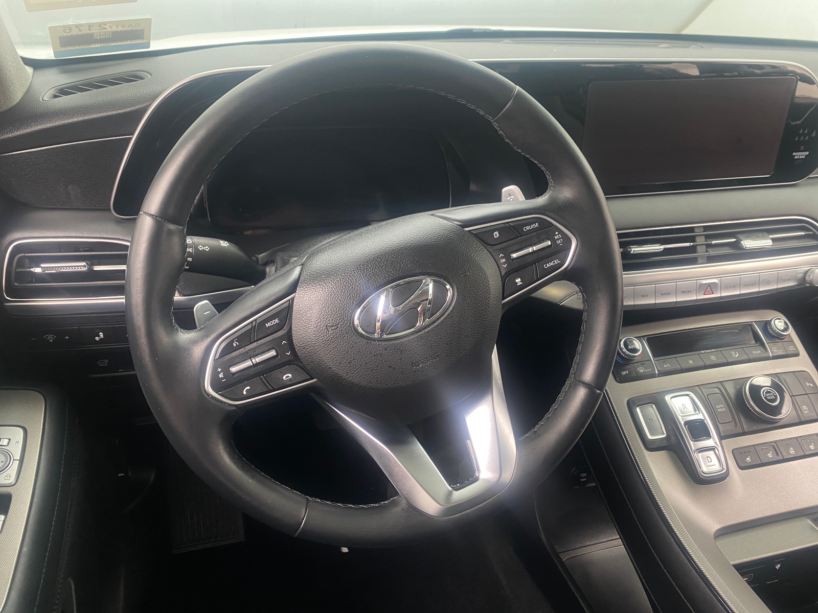 Thumbnail: 2022 Hyundai Palisade - 4