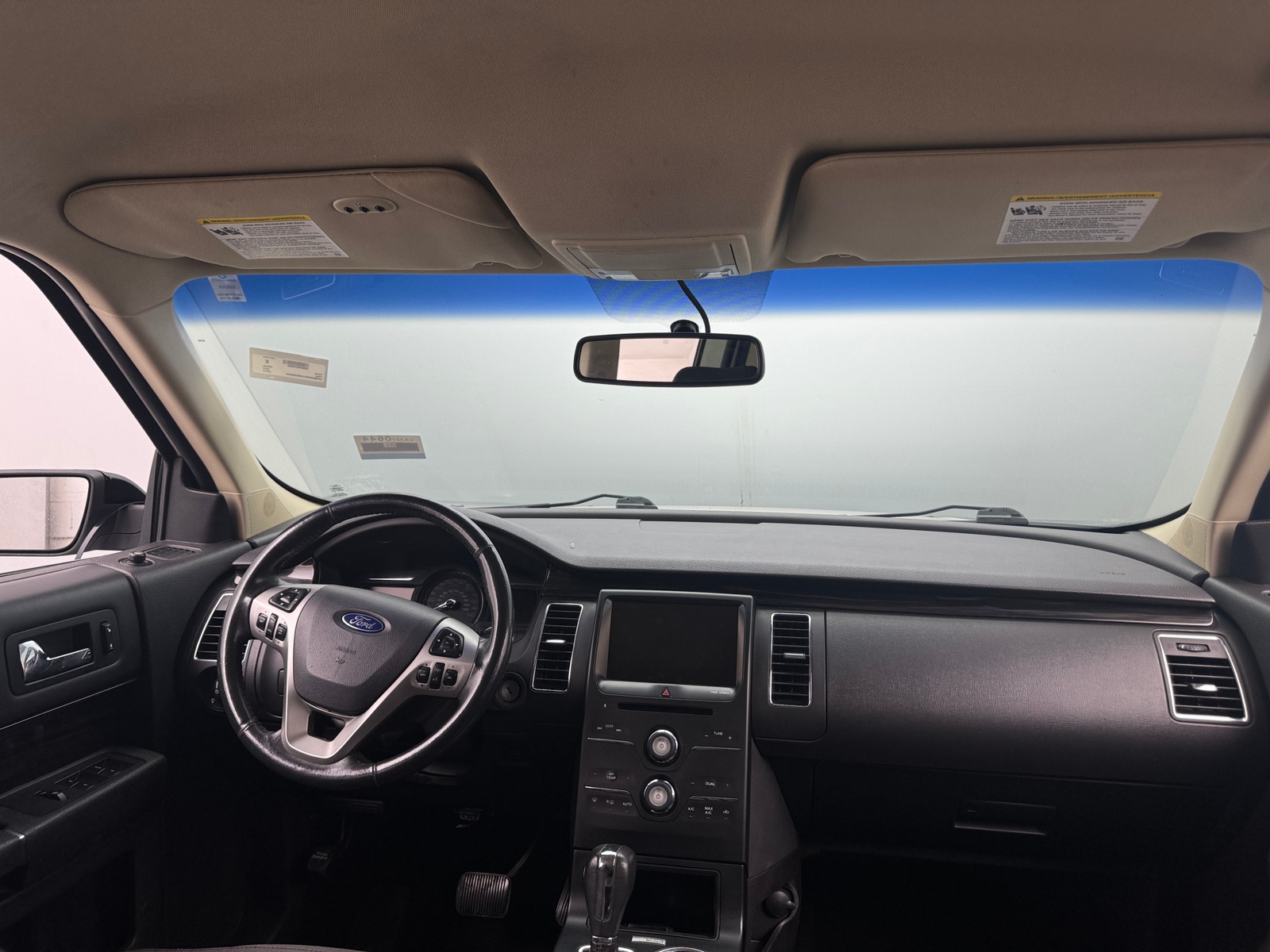 Thumbnail: 2013 Ford Flex - 3