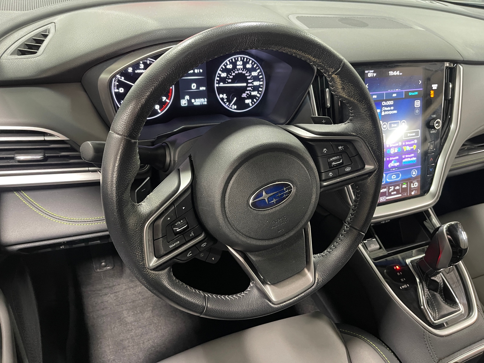 Thumbnail: 2021 Subaru Outback - 4