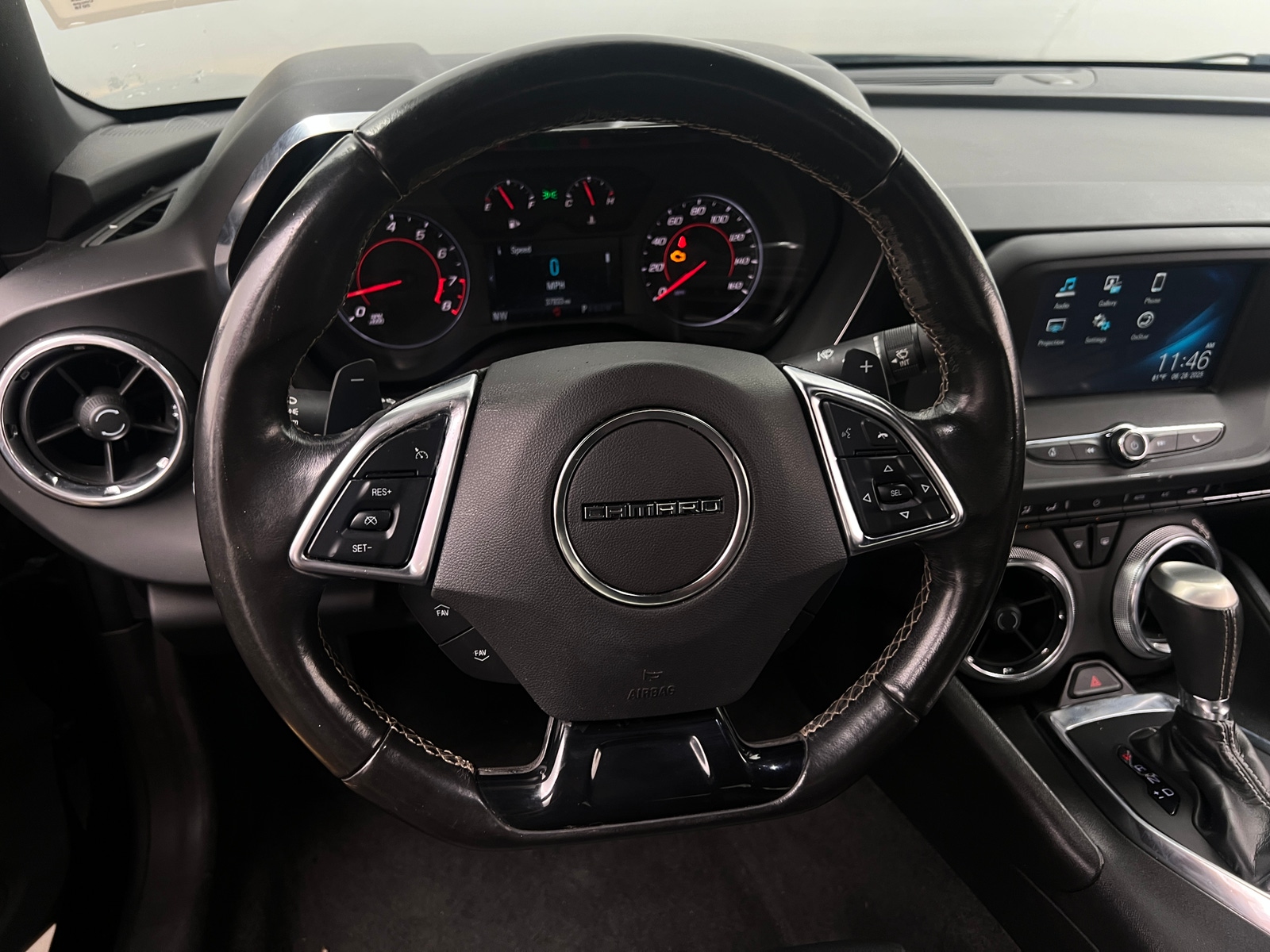 Thumbnail: 2018 Chevrolet Camaro - 4