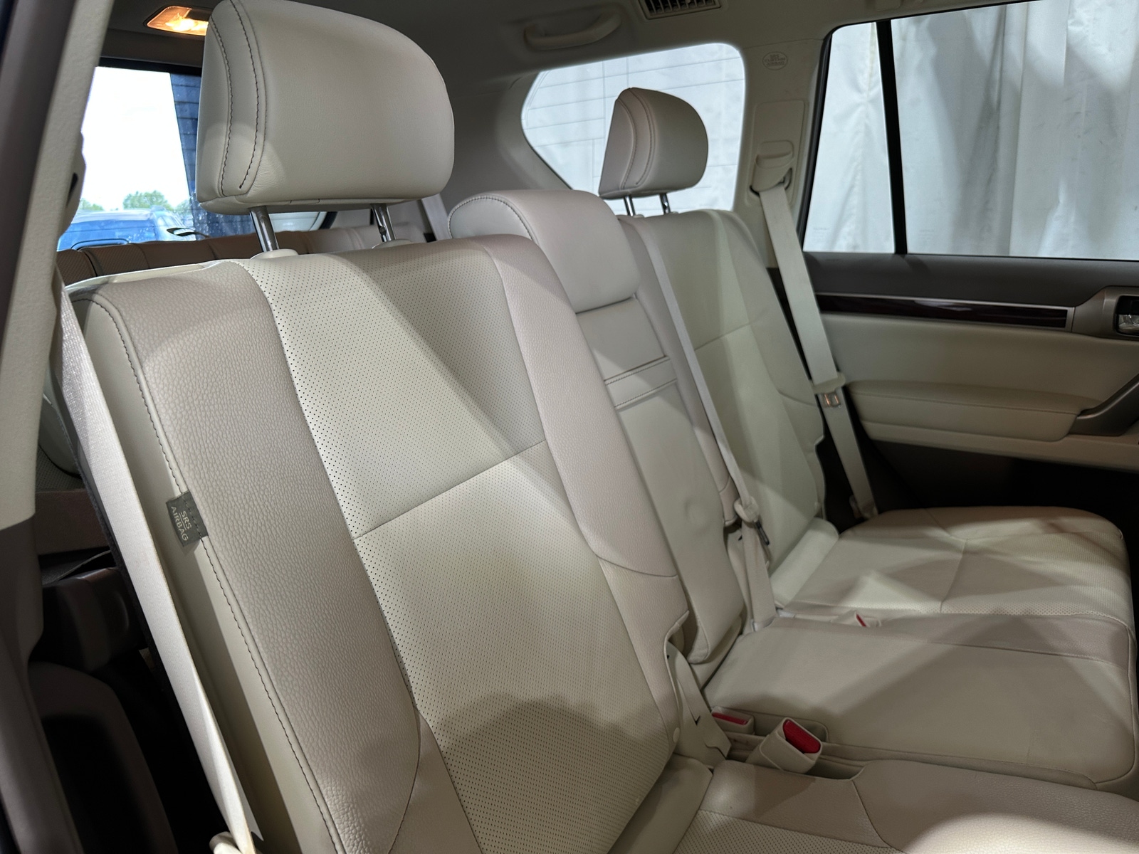Thumbnail: 2019 Lexus GX - 5