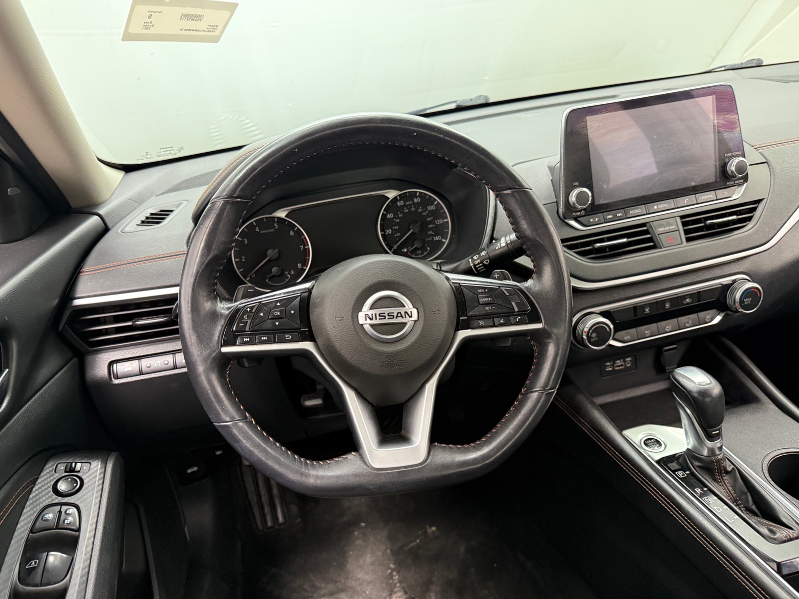 Thumbnail: 2021 Nissan Altima - 5