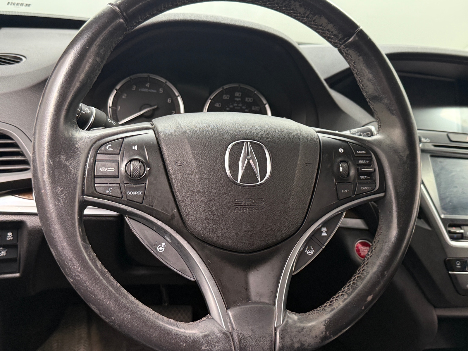 Thumbnail: 2018 Acura MDX - 4